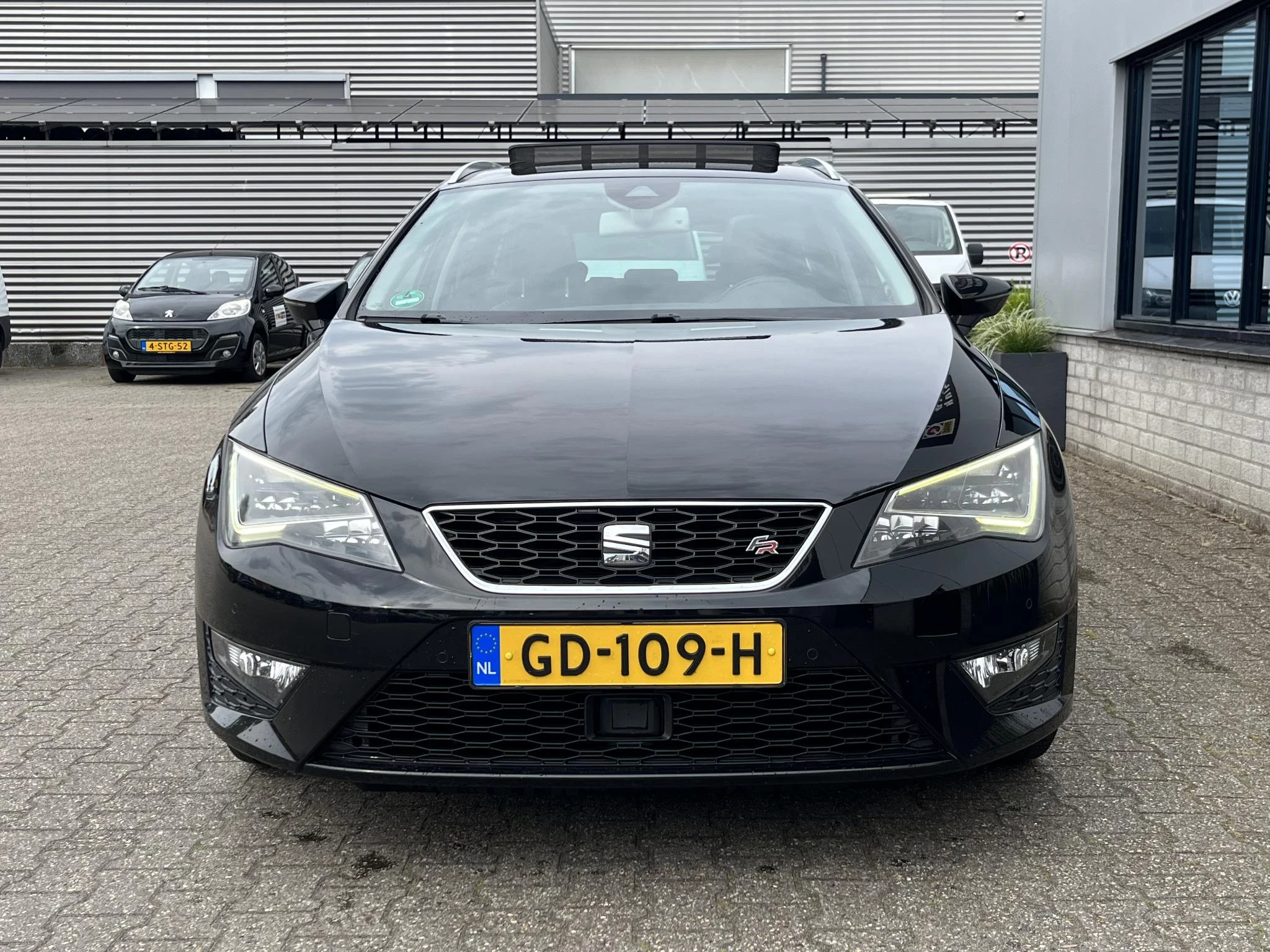 Hoofdafbeelding SEAT Leon