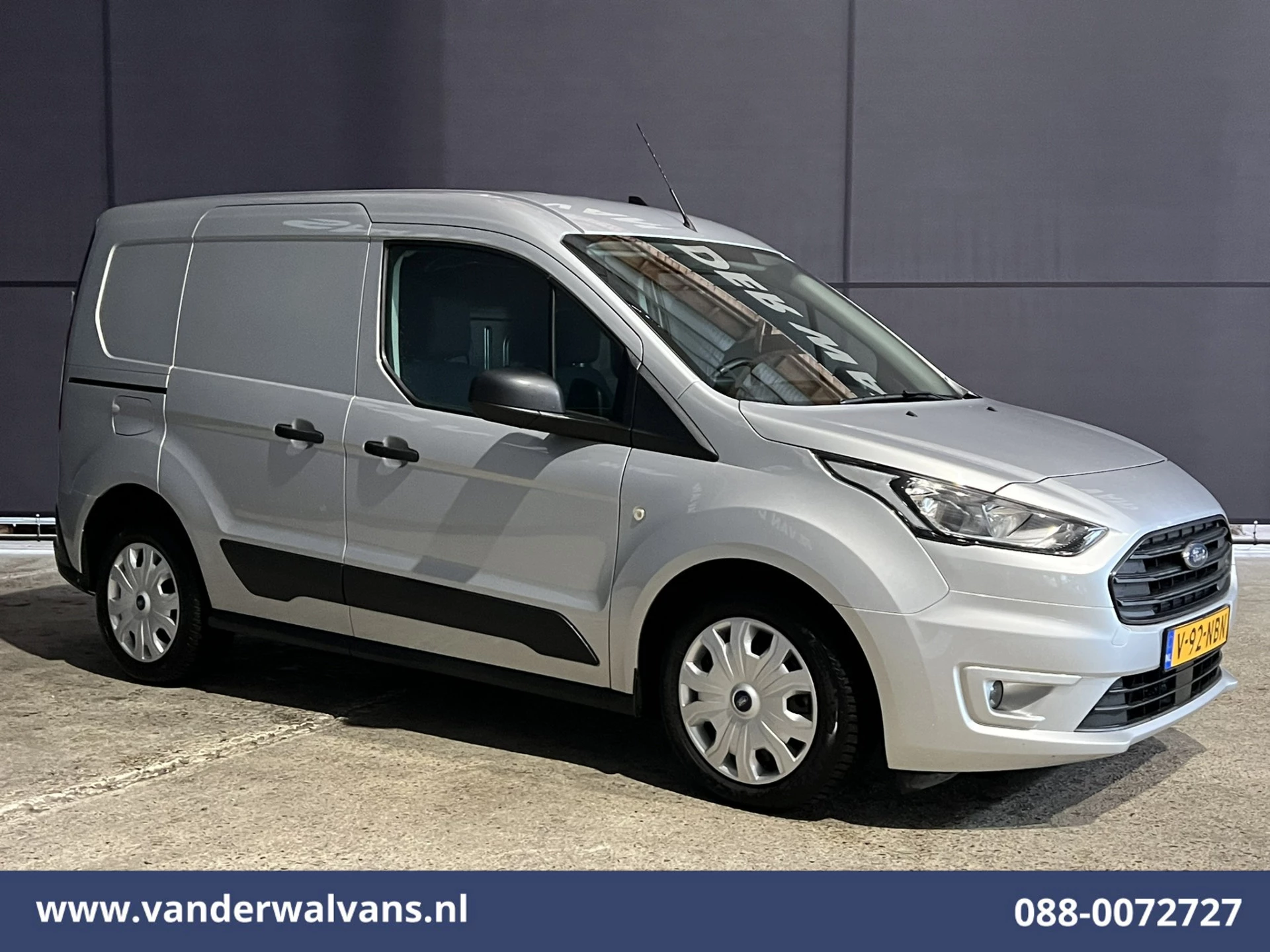 Hoofdafbeelding Ford Transit Connect