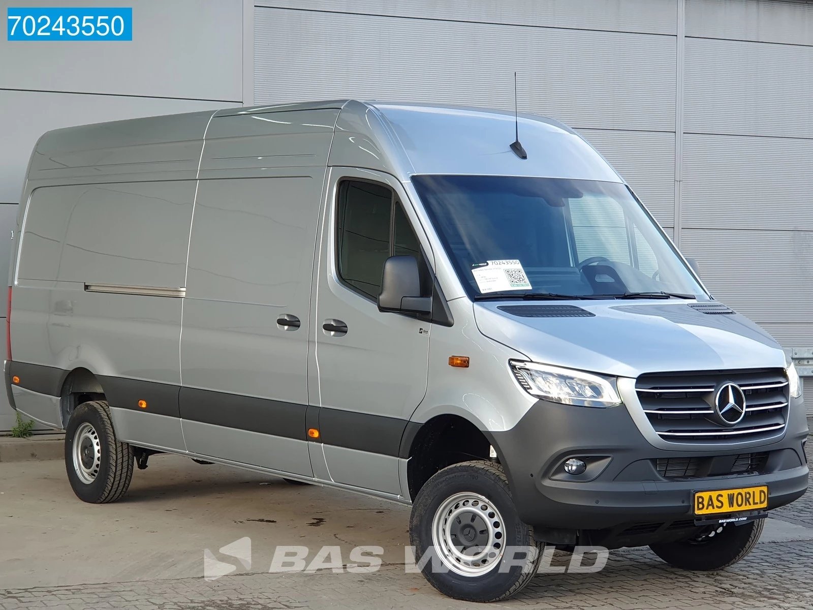 Hoofdafbeelding Mercedes-Benz Sprinter