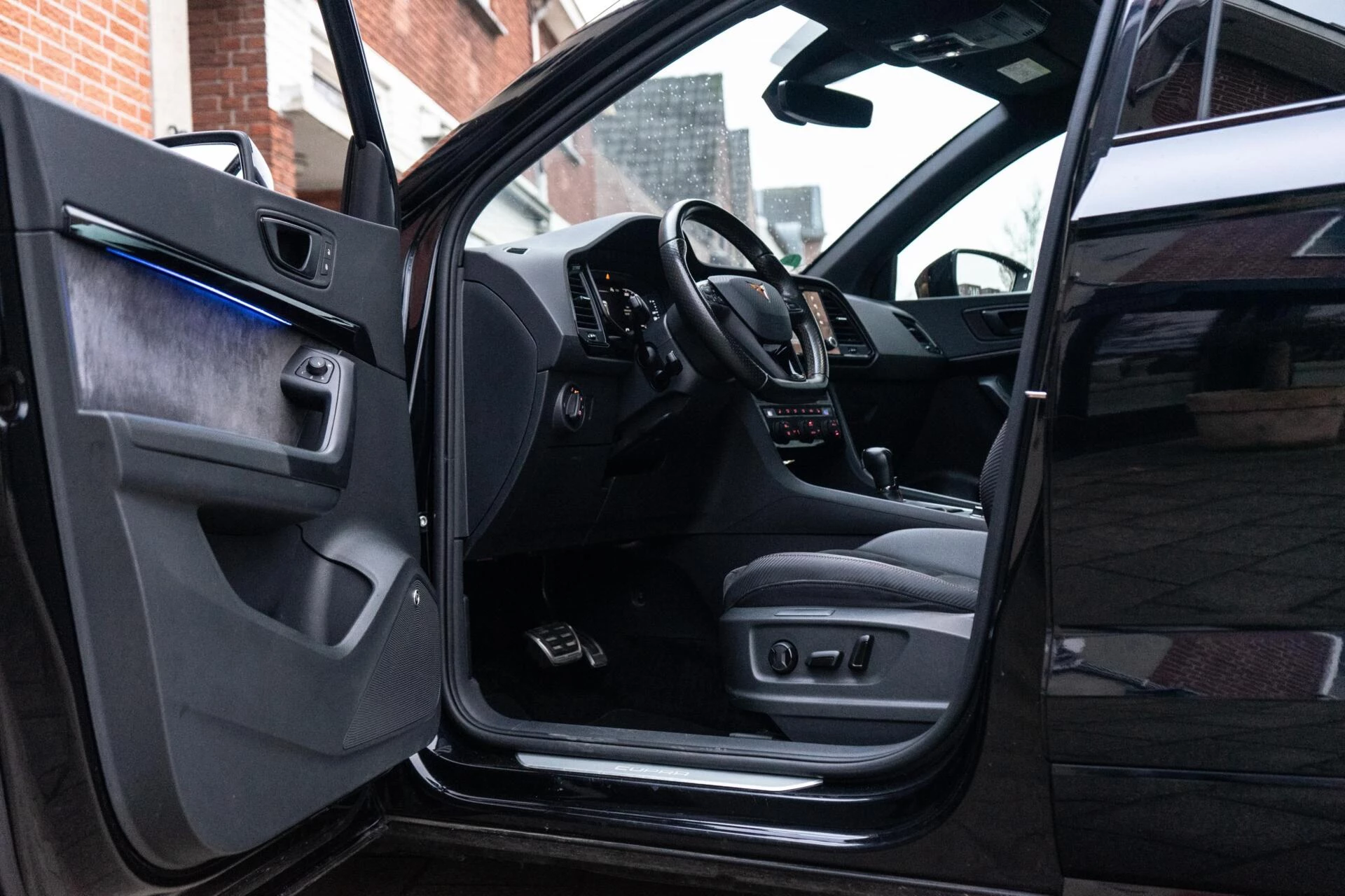 Hoofdafbeelding CUPRA Ateca