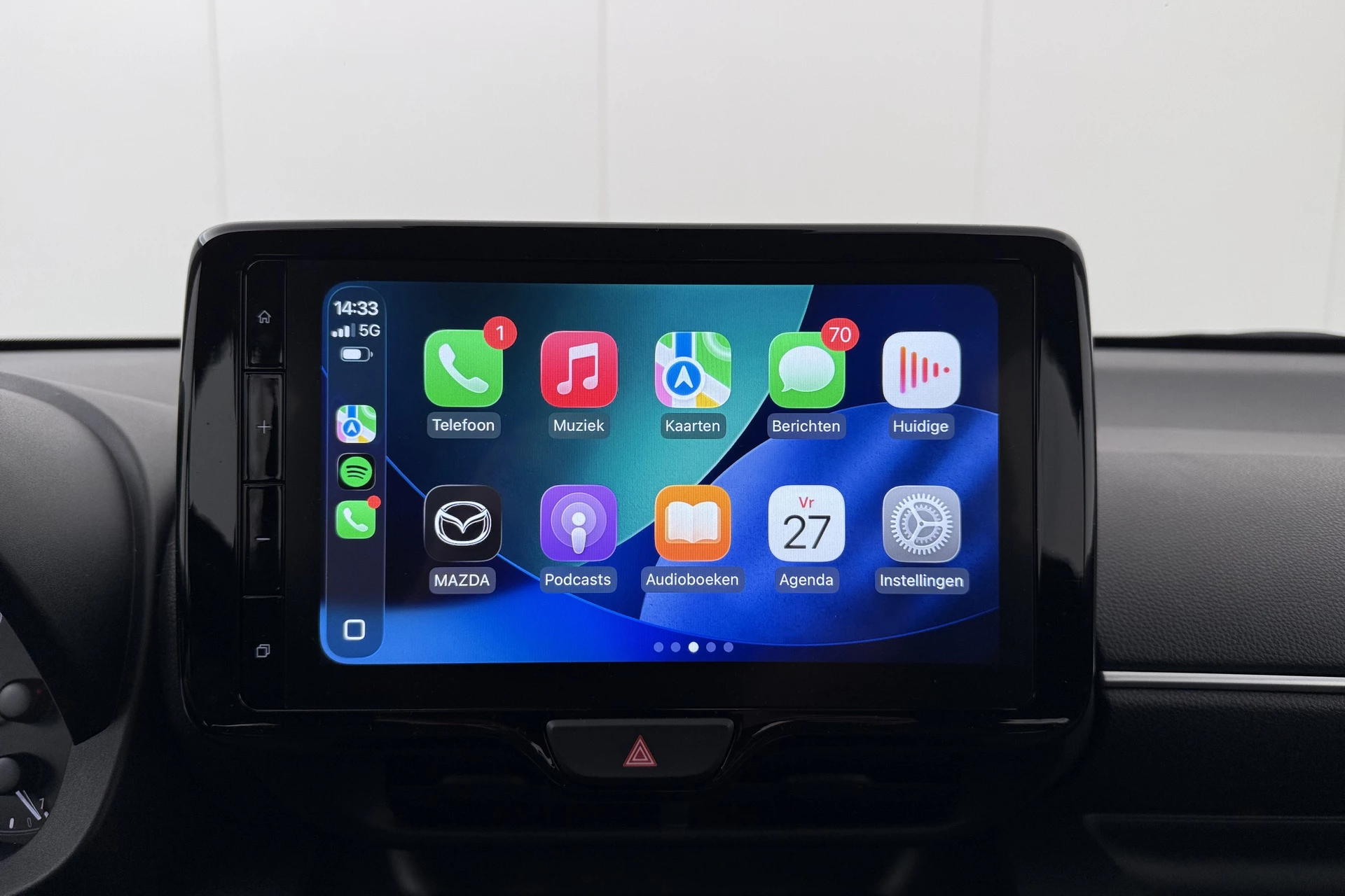 Hoofdafbeelding Mazda 2 Hybrid