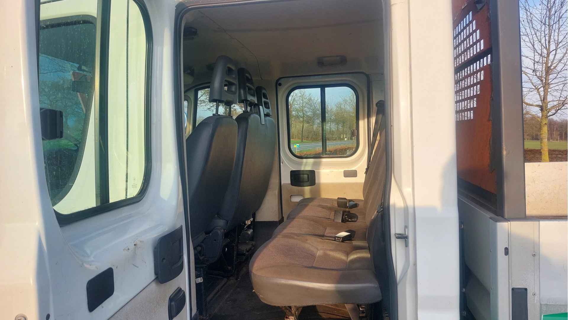 Hoofdafbeelding Peugeot Boxer