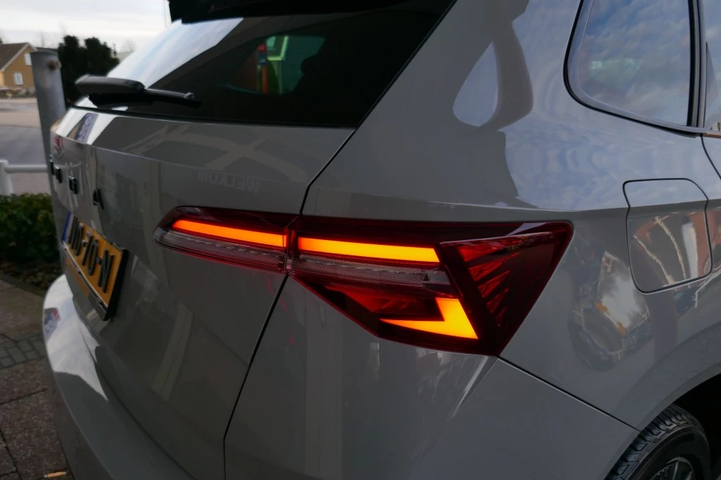 Hoofdafbeelding Škoda Karoq