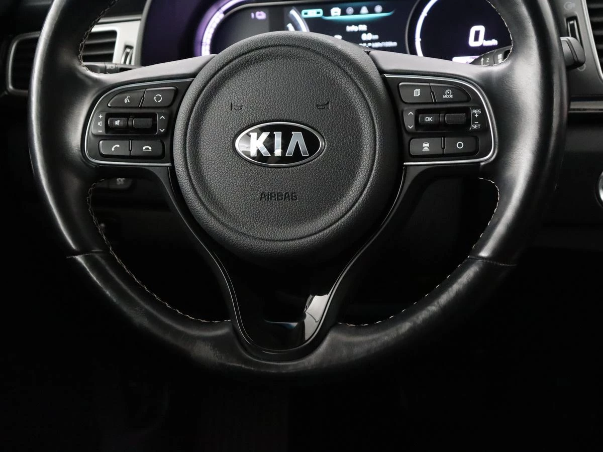 Hoofdafbeelding Kia e-Niro