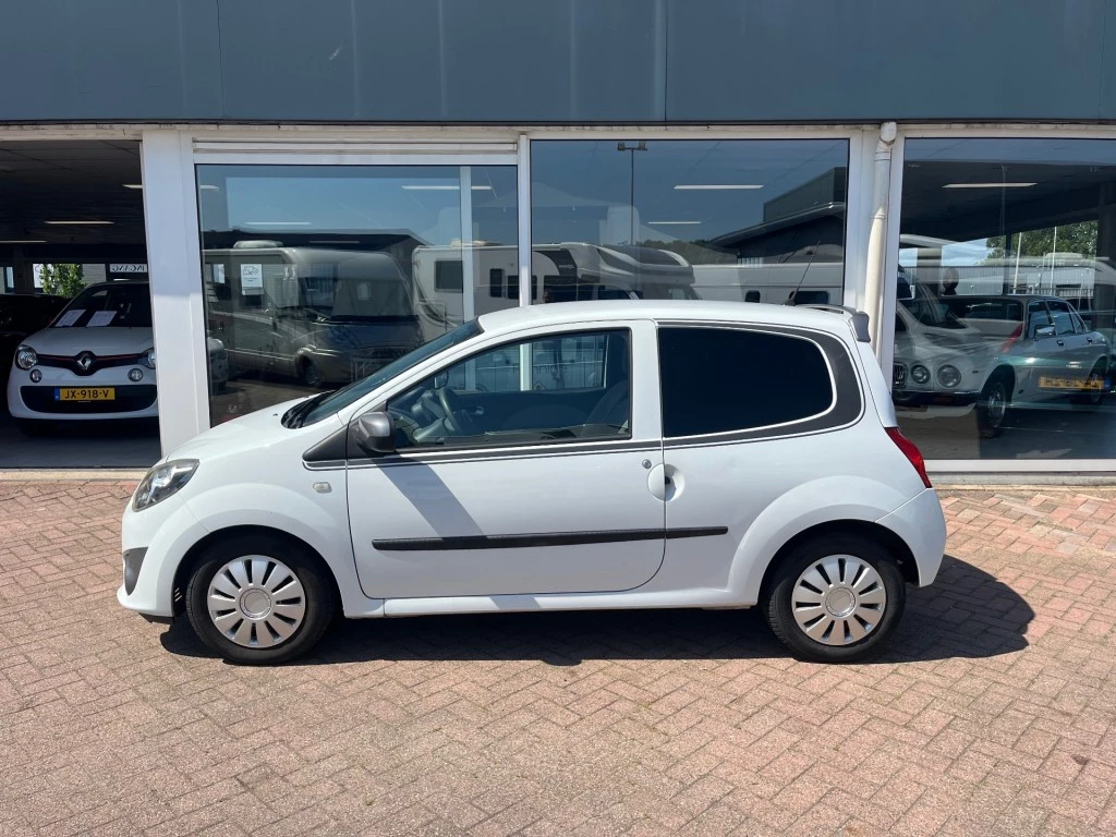 Hoofdafbeelding Renault Twingo