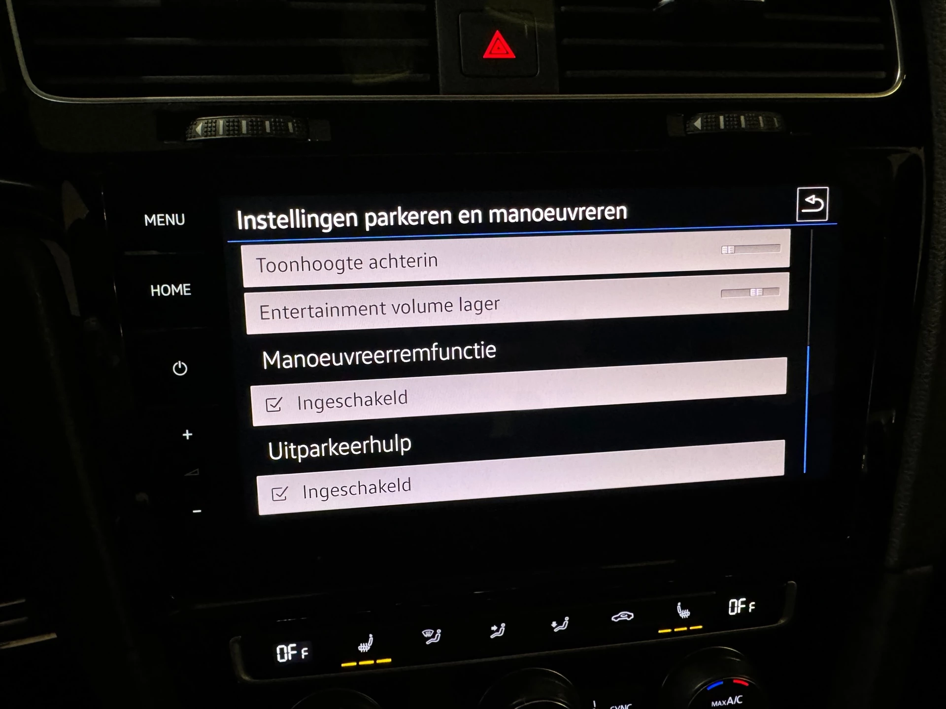 Hoofdafbeelding Volkswagen Golf