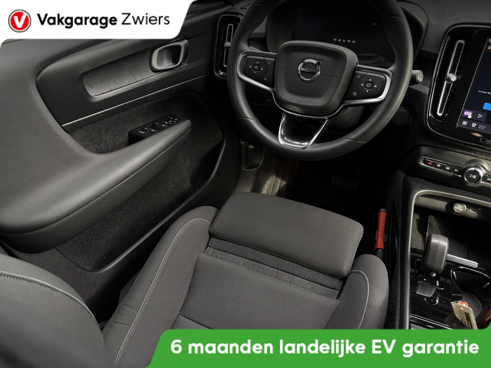 Hoofdafbeelding Volvo XC40