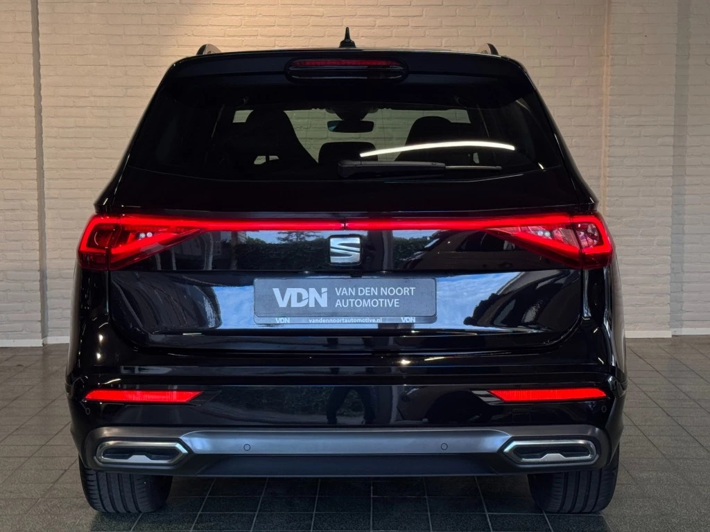 Hoofdafbeelding SEAT Tarraco