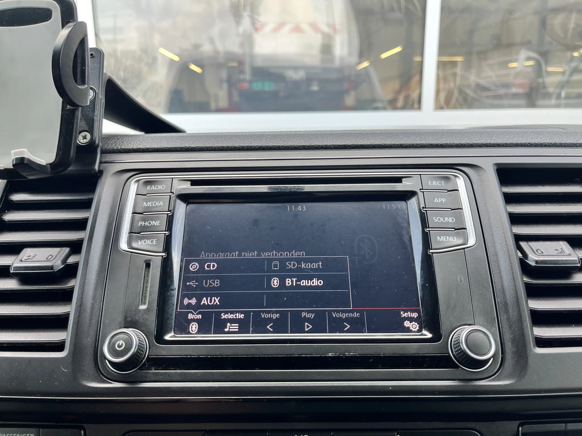 Hoofdafbeelding Volkswagen Transporter