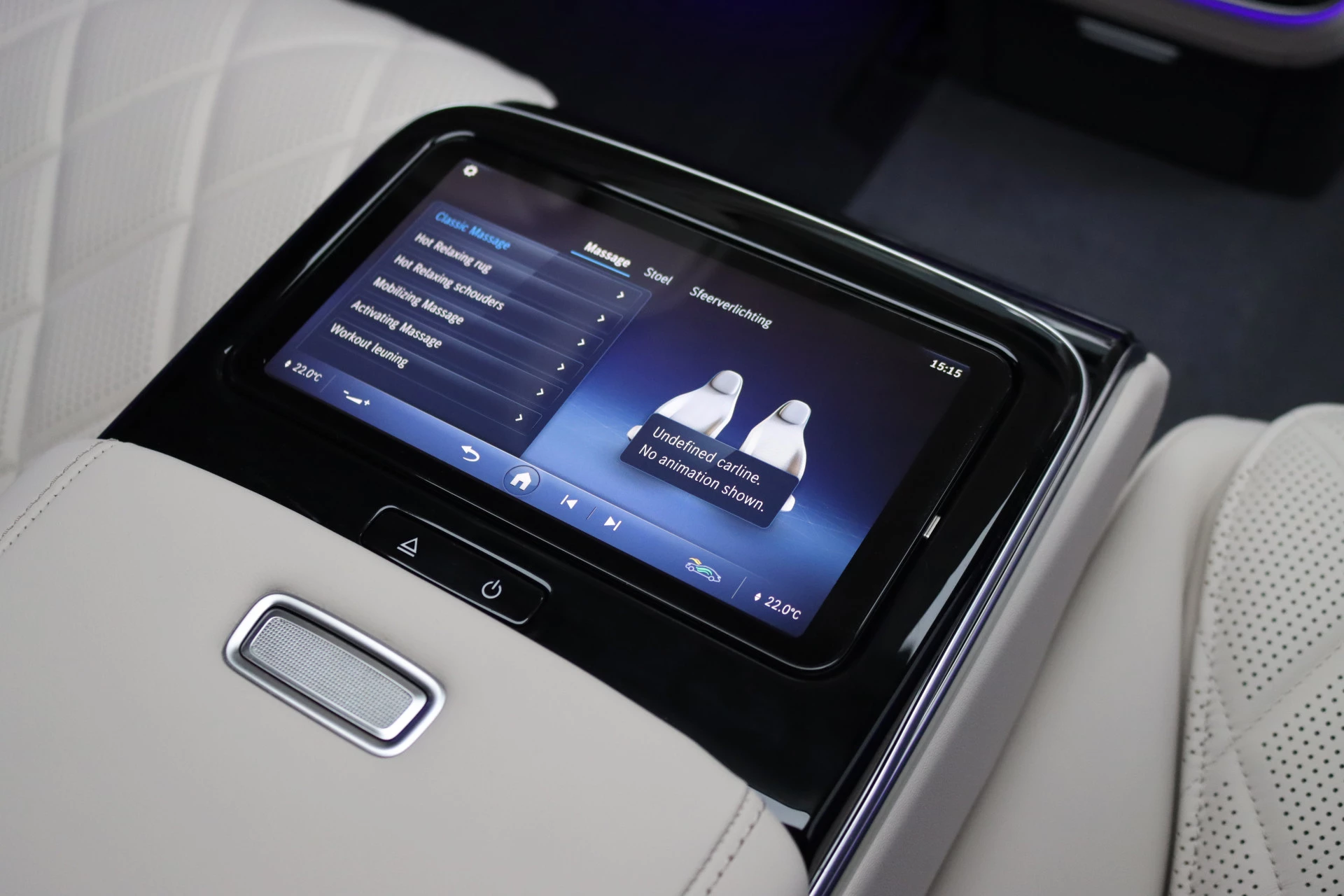 Hoofdafbeelding Mercedes-Benz S-Klasse