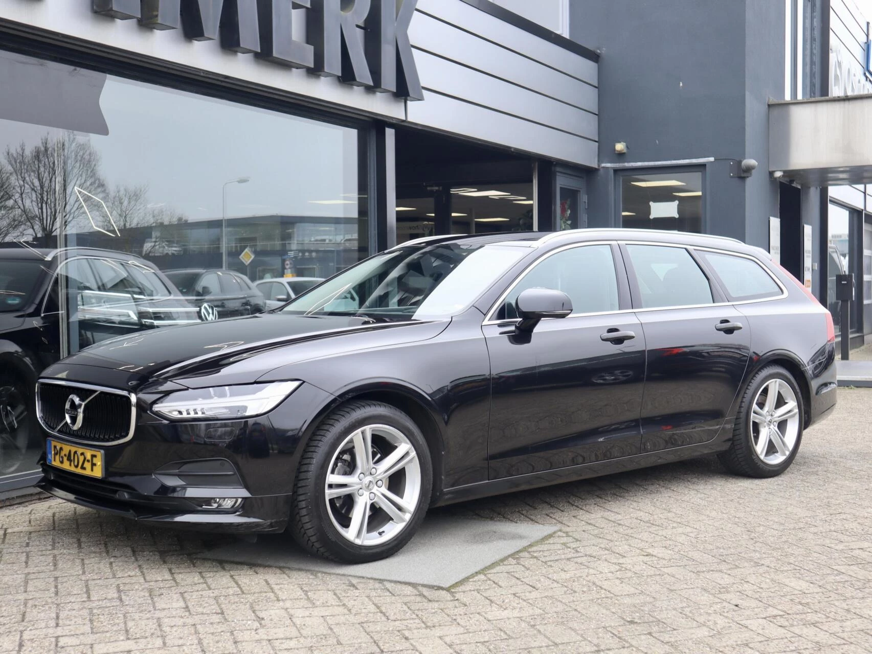 Hoofdafbeelding Volvo V90
