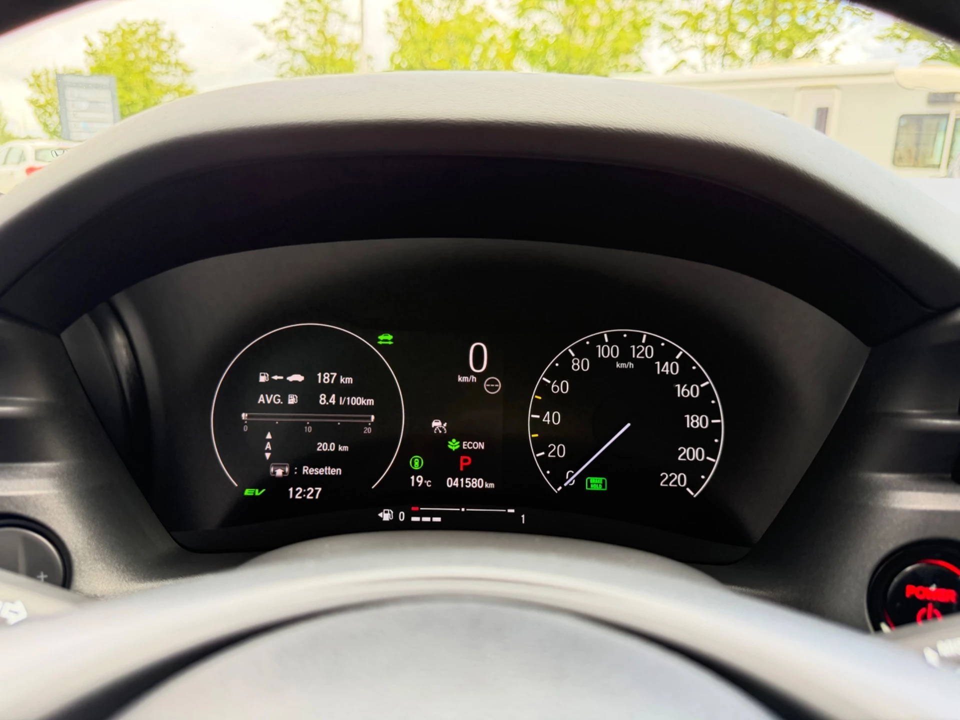 Hoofdafbeelding Honda HR-V
