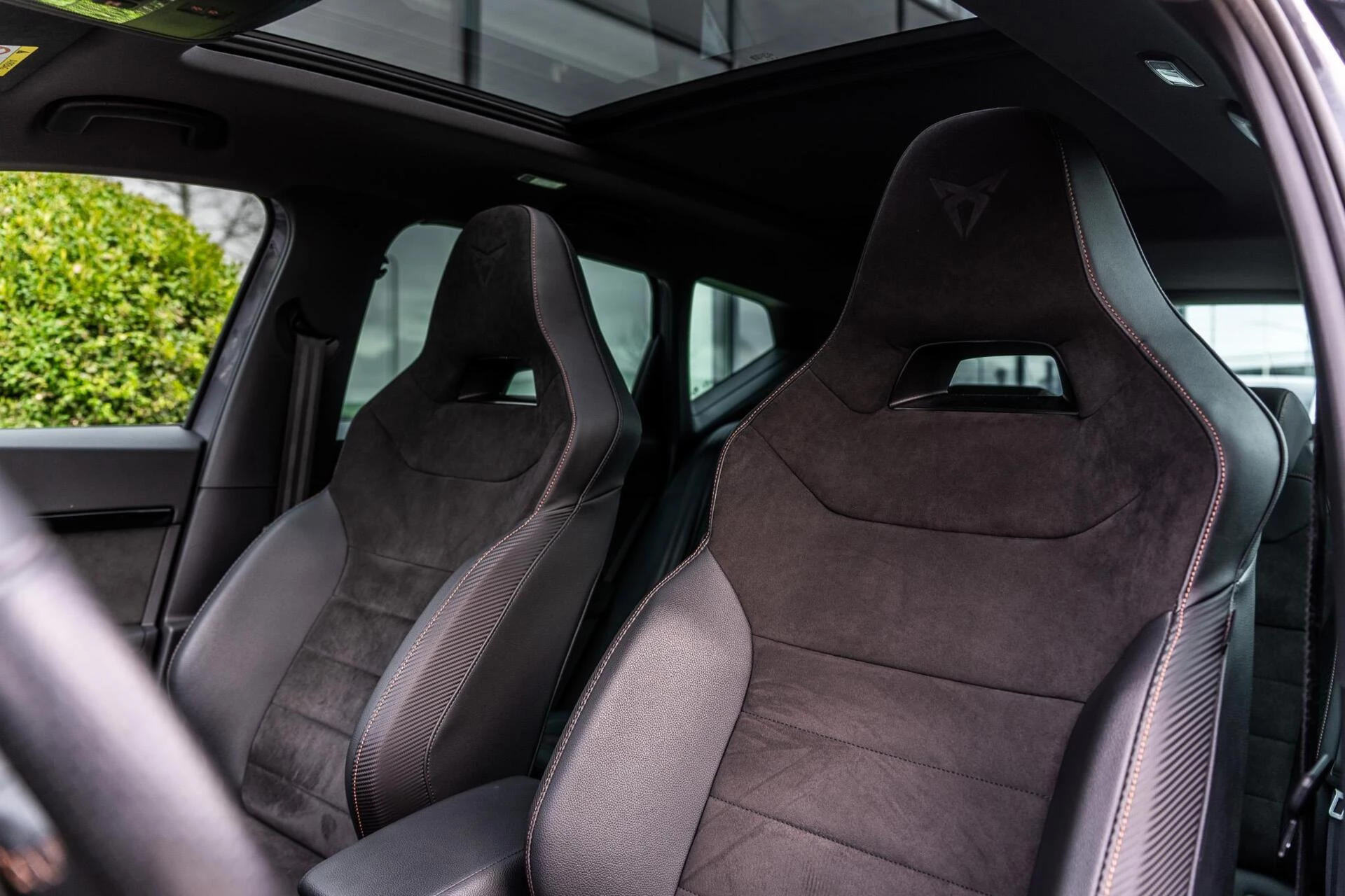 Hoofdafbeelding CUPRA Ateca