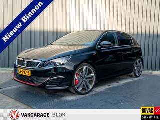 Hoofdafbeelding Peugeot 308 Peugeot 308 1.6 e-THP GTi 270 | Denon audio | Panodak | Camera | Stoelmassage | Prijs Rijklaar!!