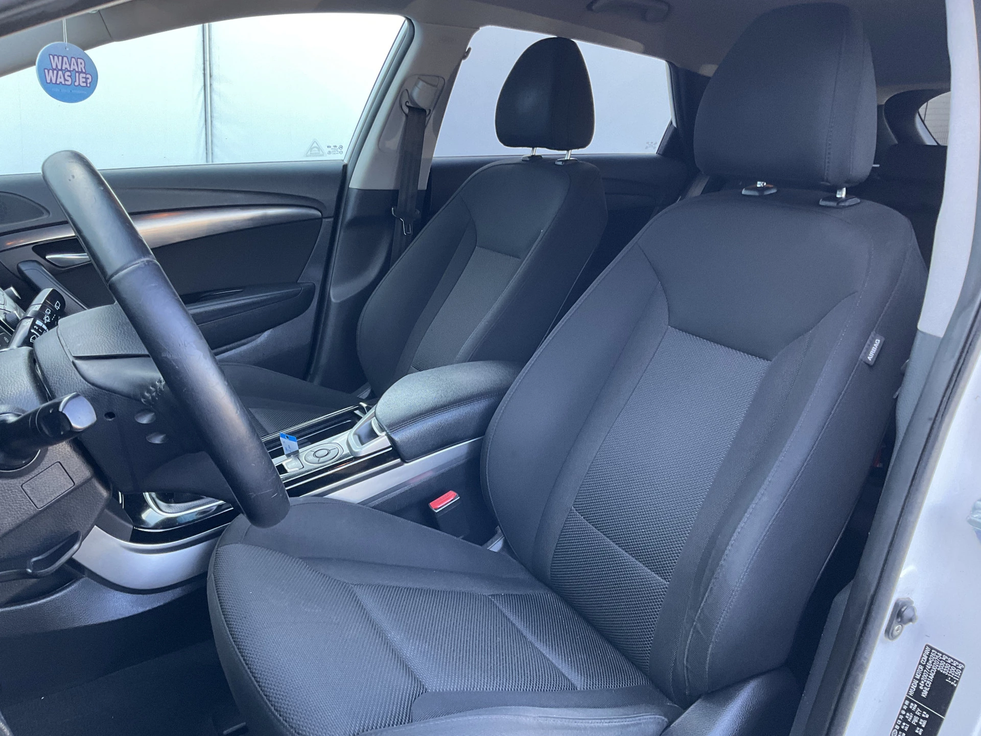 Hoofdafbeelding Hyundai i40