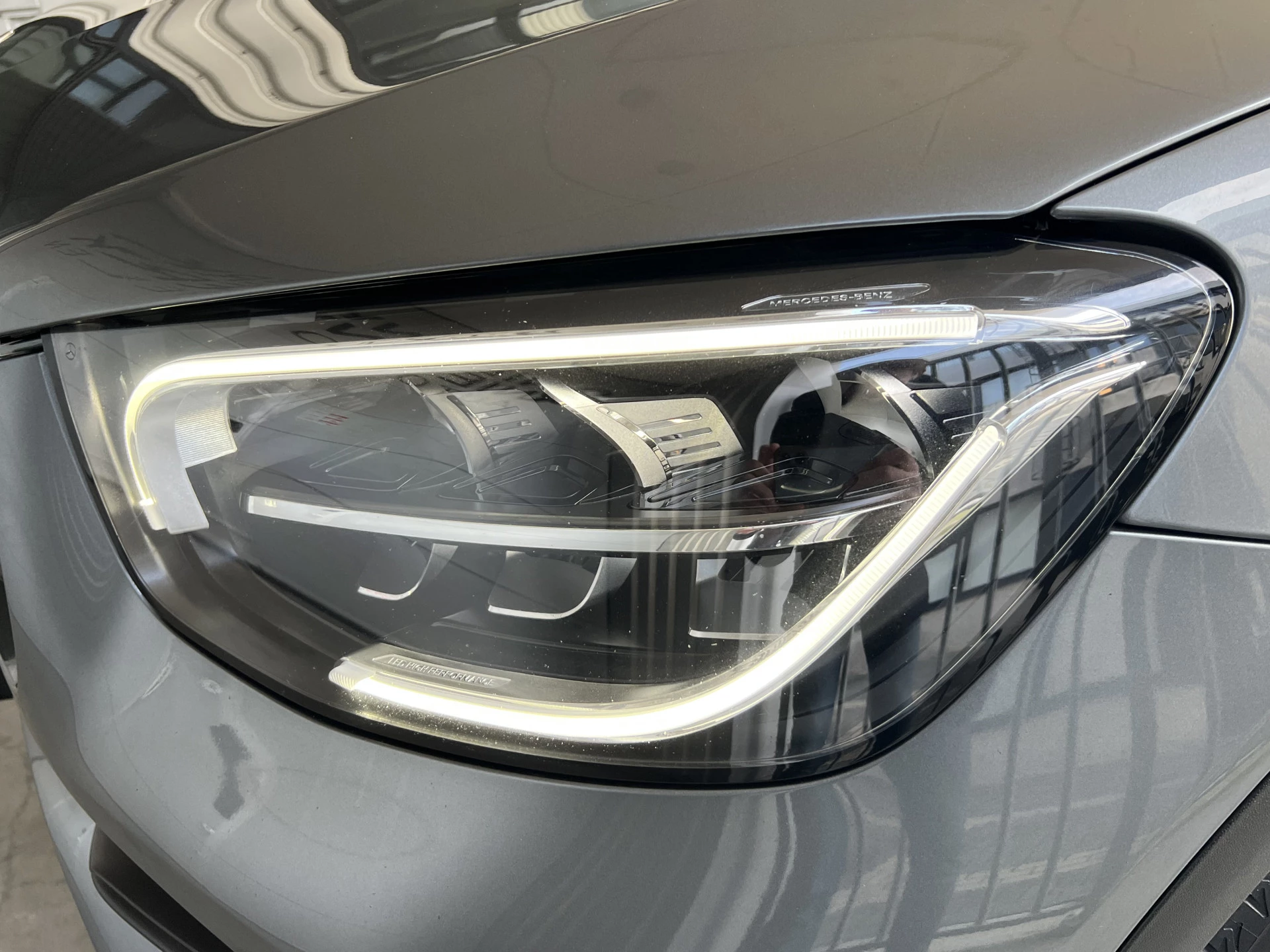 Hoofdafbeelding Mercedes-Benz GLC