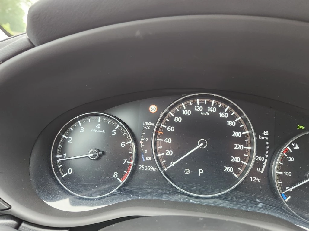 Hoofdafbeelding Mazda CX-30