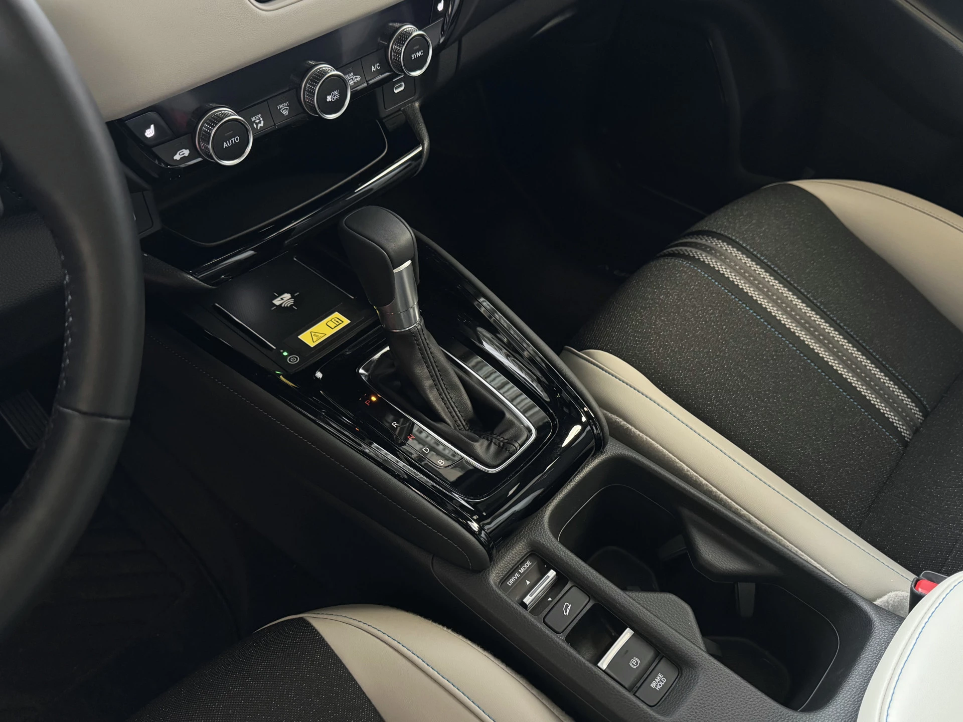 Hoofdafbeelding Honda HR-V