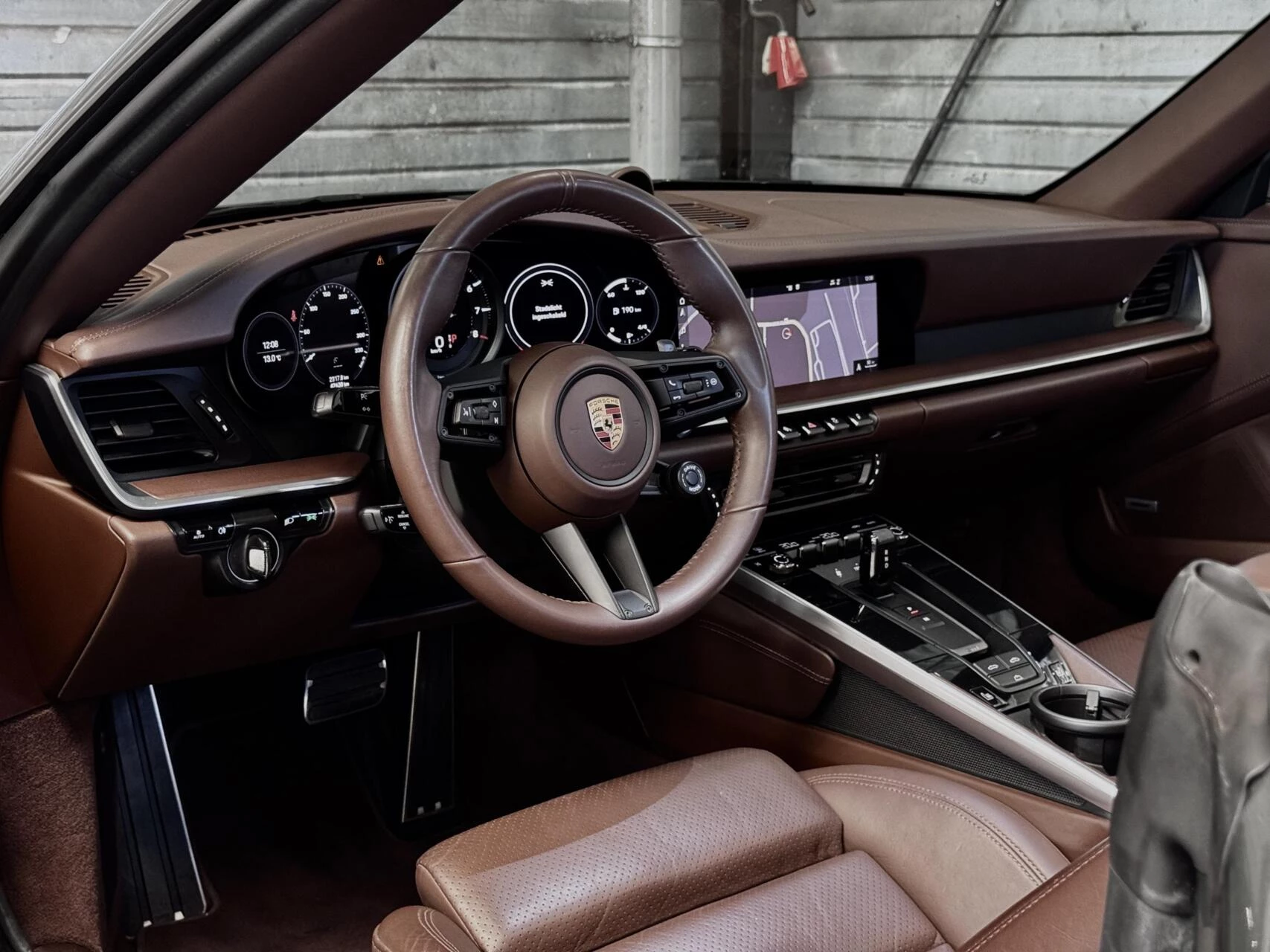 Hoofdafbeelding Porsche 911