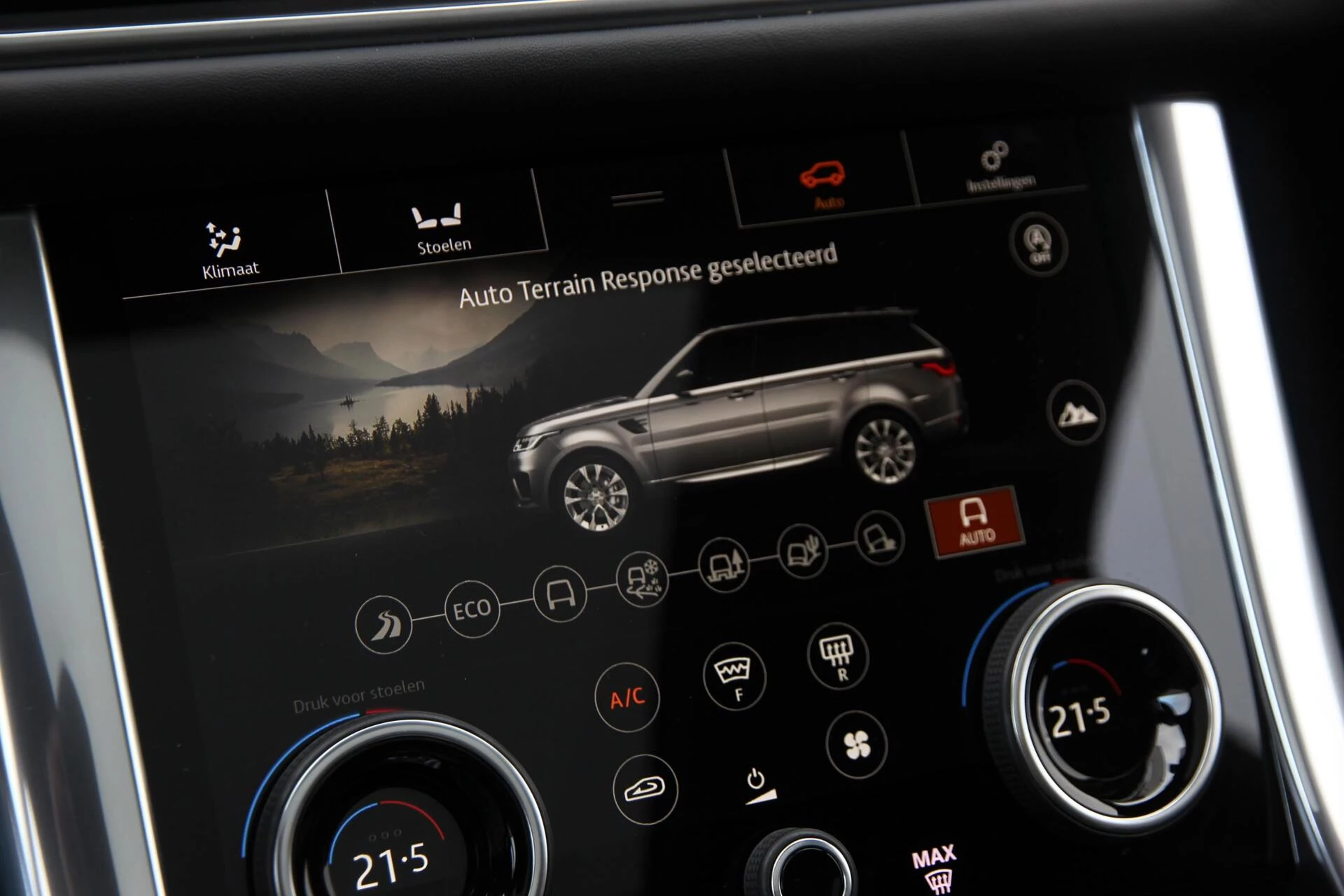 Hoofdafbeelding Land Rover Range Rover Sport