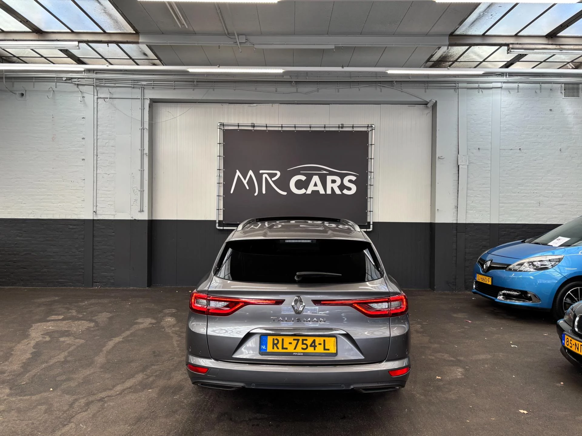 Hoofdafbeelding Renault Talisman