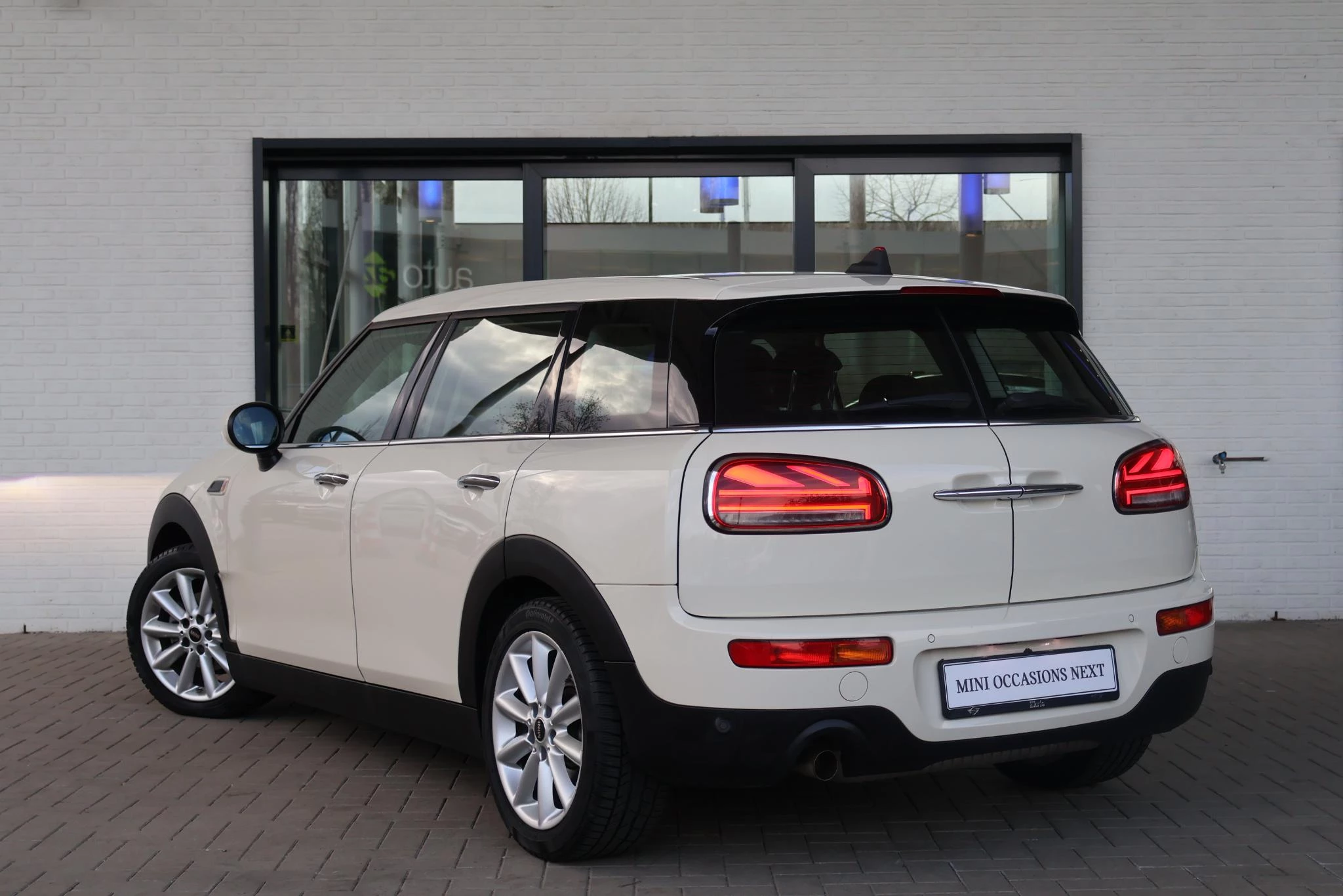 Hoofdafbeelding MINI Clubman