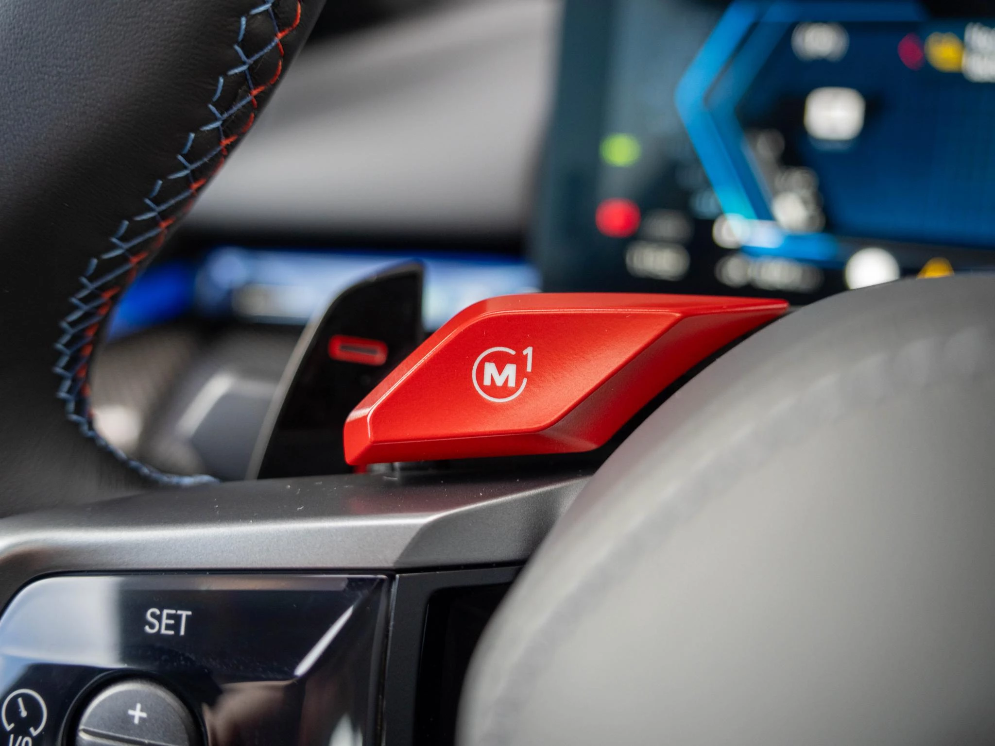 Hoofdafbeelding BMW M5