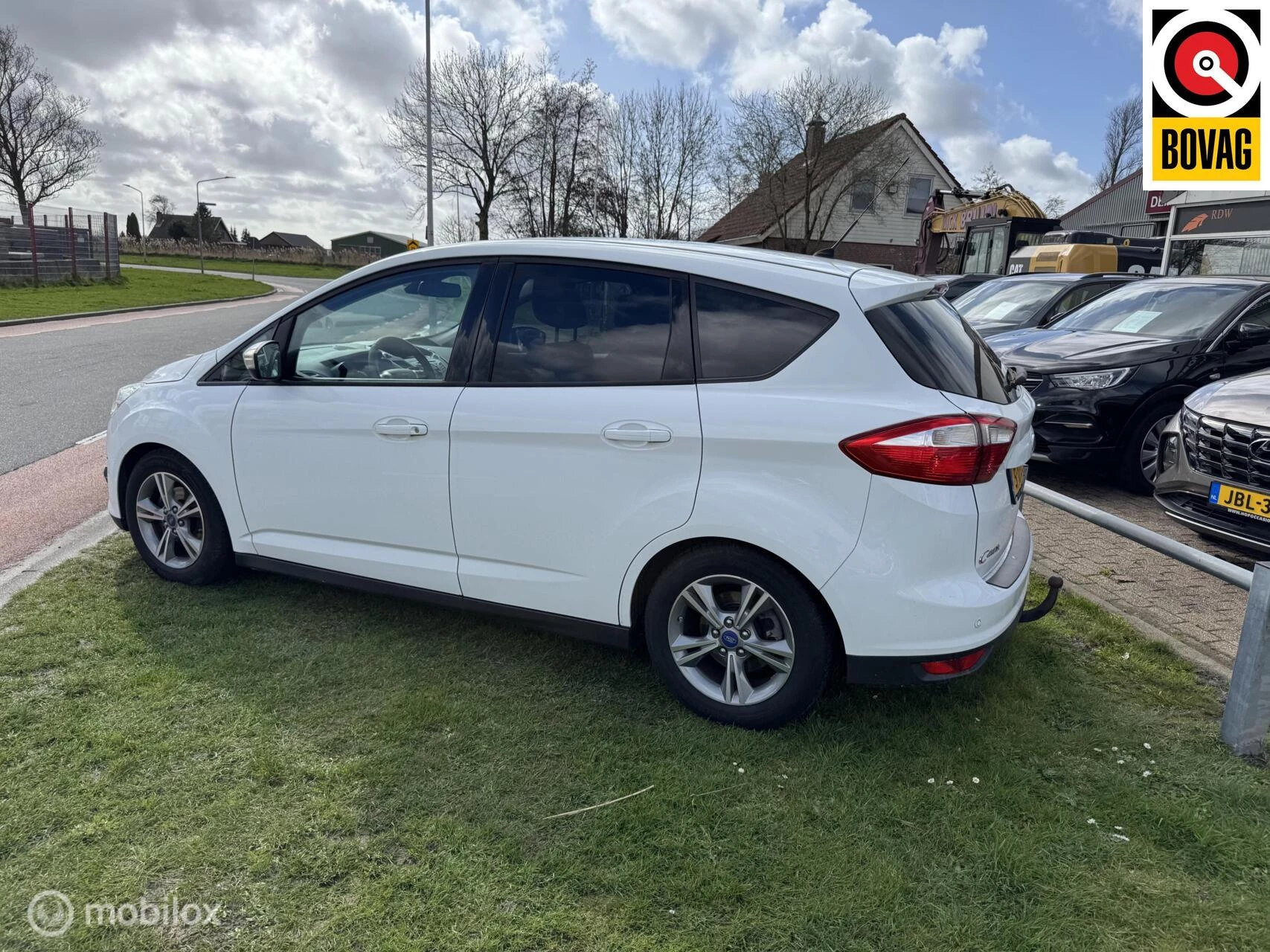 Hoofdafbeelding Ford C-MAX