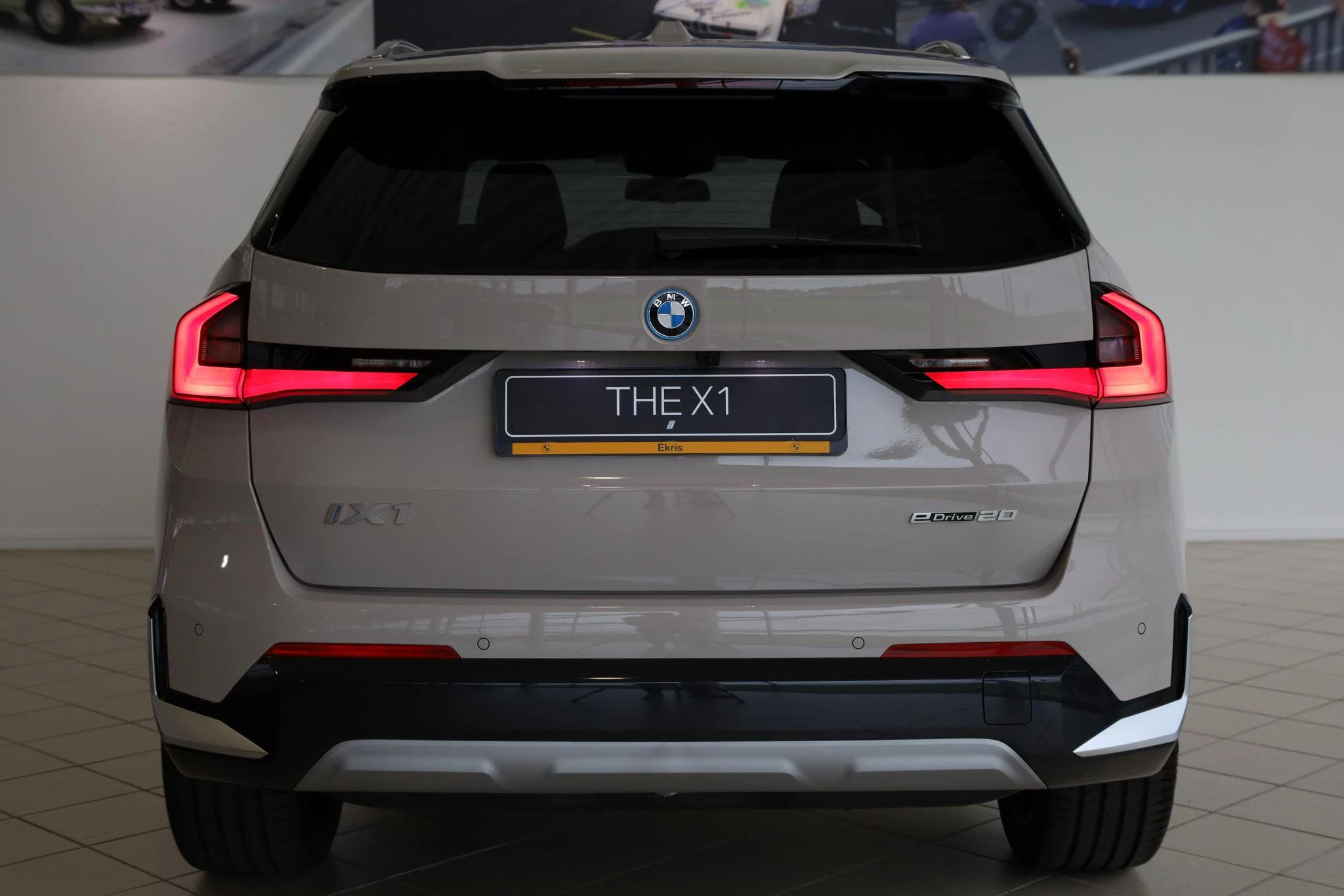 Hoofdafbeelding BMW iX1