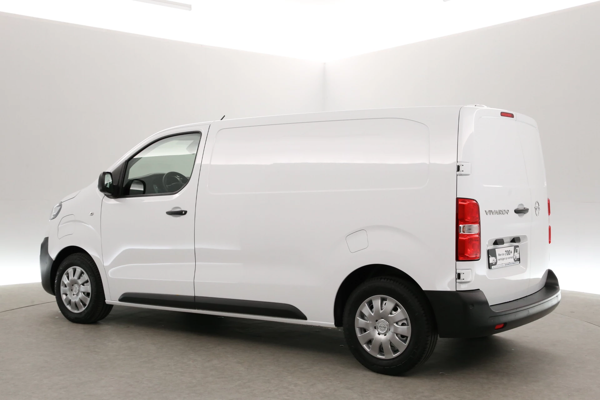 Hoofdafbeelding Opel Vivaro-e