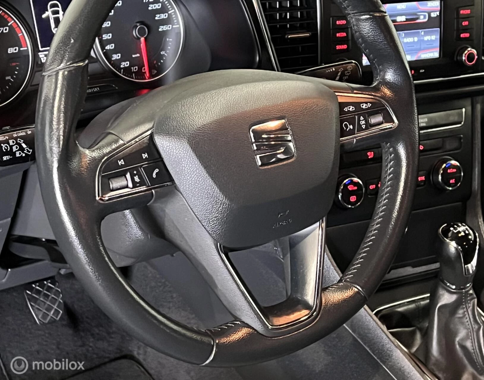 Hoofdafbeelding SEAT Leon