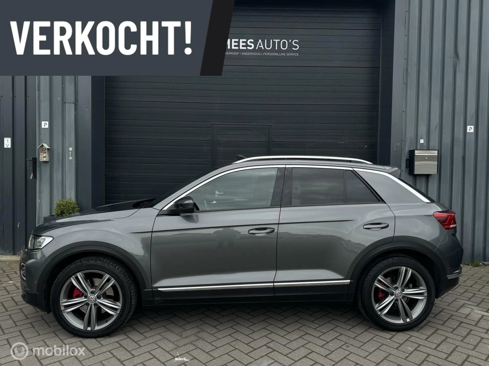 Hoofdafbeelding Volkswagen T-Roc