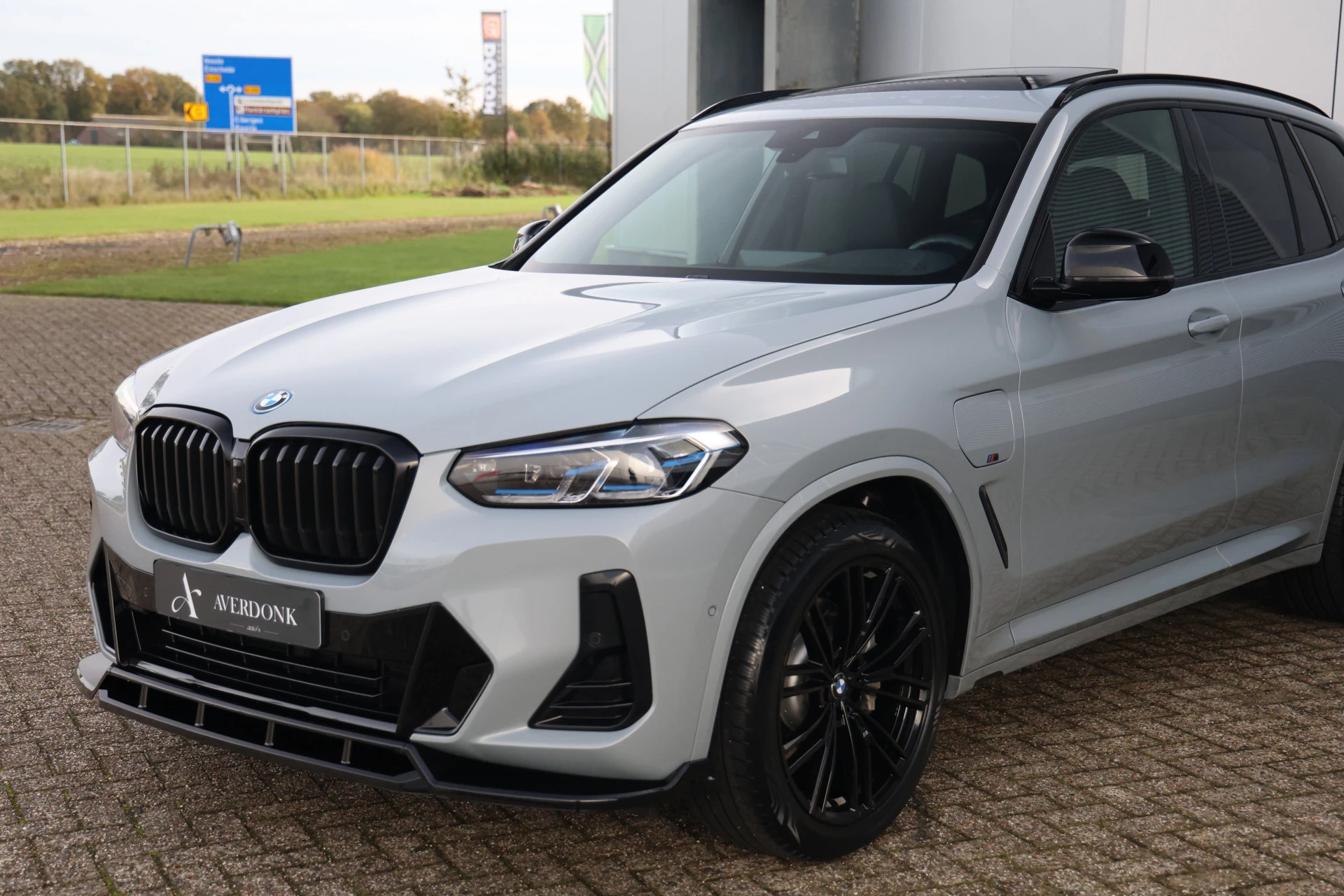 Hoofdafbeelding BMW X3