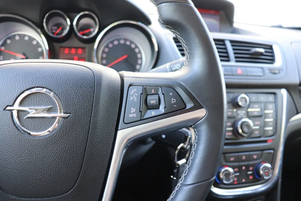 Hoofdafbeelding Opel Mokka