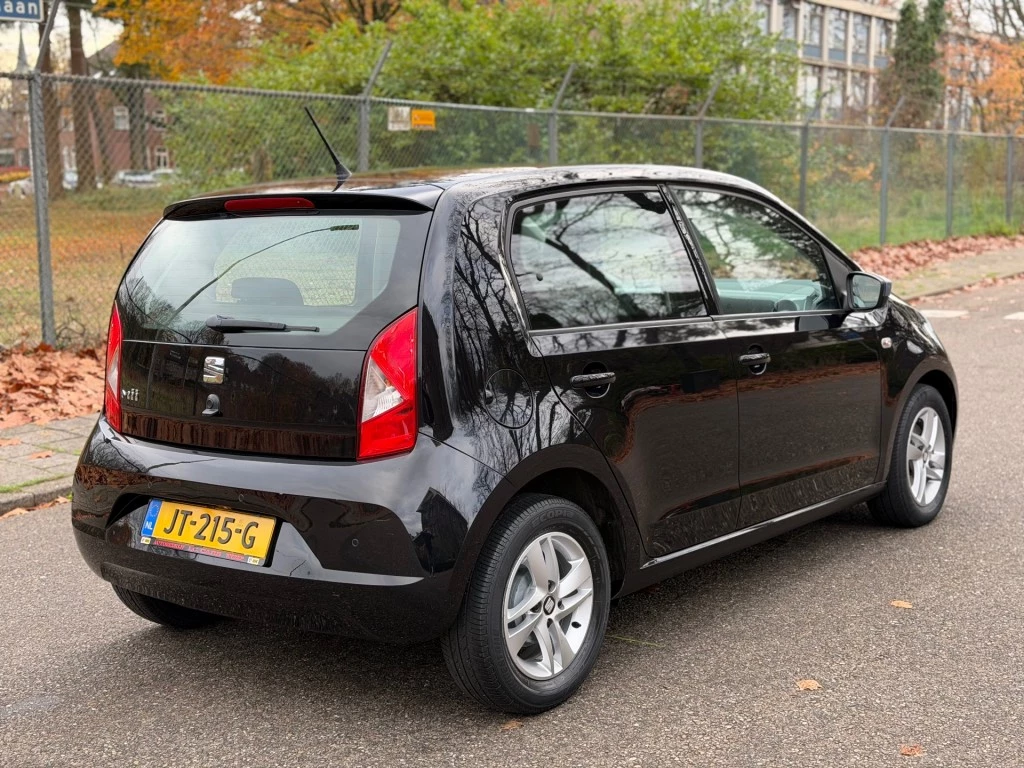 Hoofdafbeelding SEAT Mii