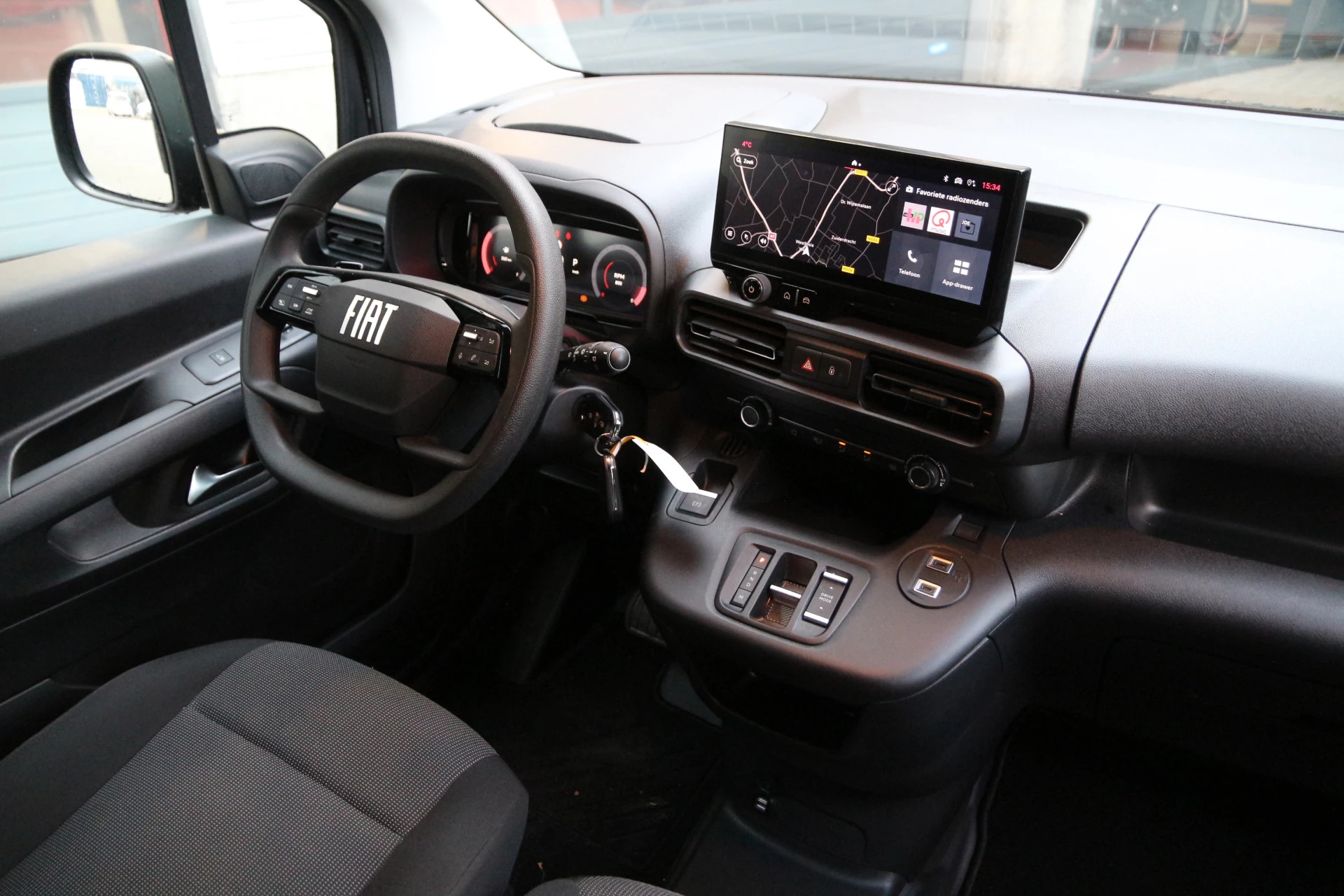 Hoofdafbeelding Fiat Doblò