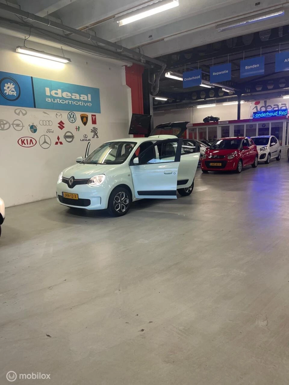 Hoofdafbeelding Renault Twingo