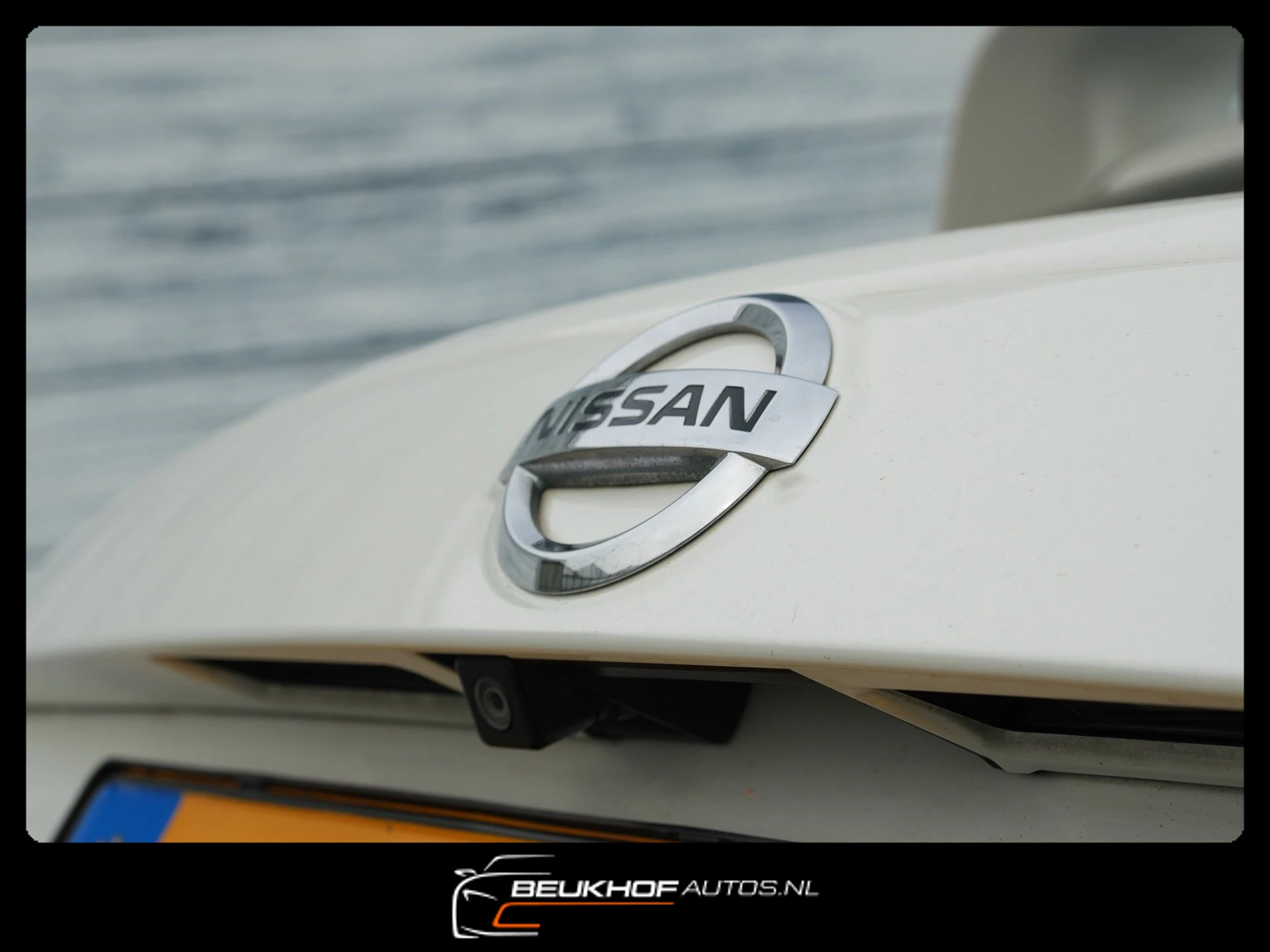 Hoofdafbeelding Nissan Juke