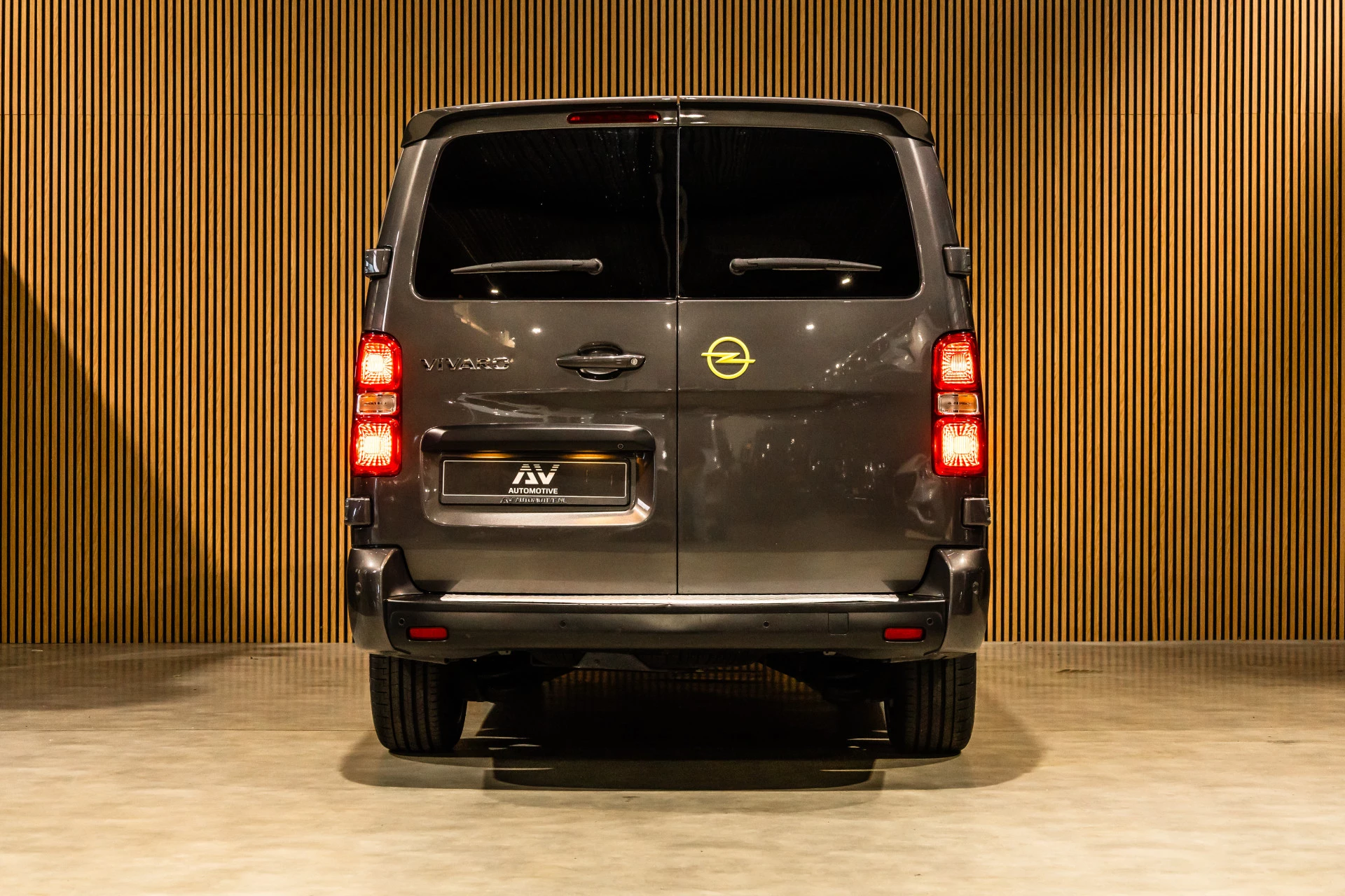 Hoofdafbeelding Opel Vivaro