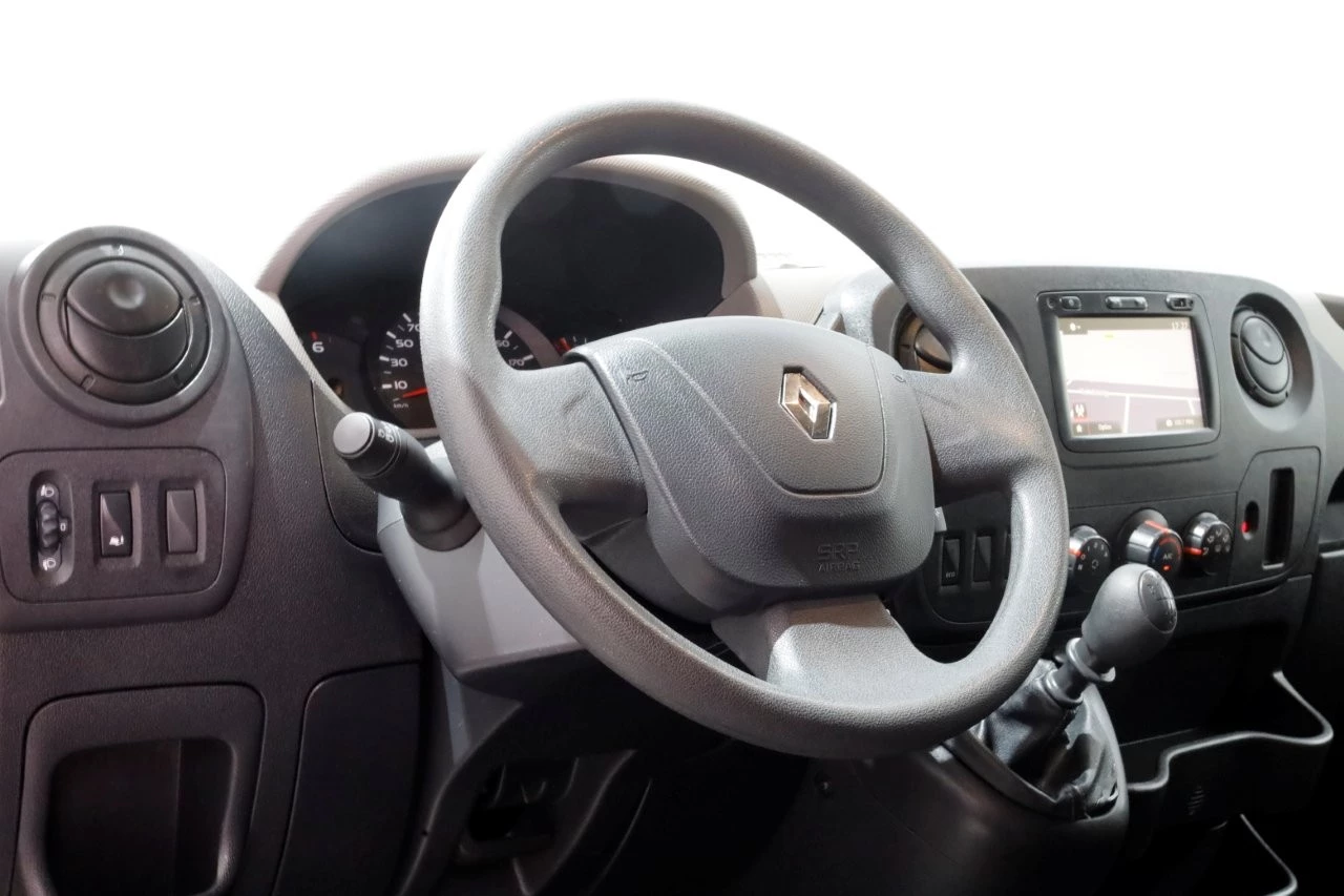 Hoofdafbeelding Renault Master