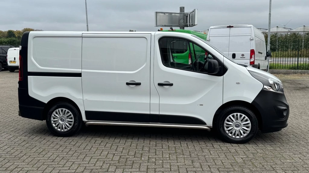 Hoofdafbeelding Opel Vivaro