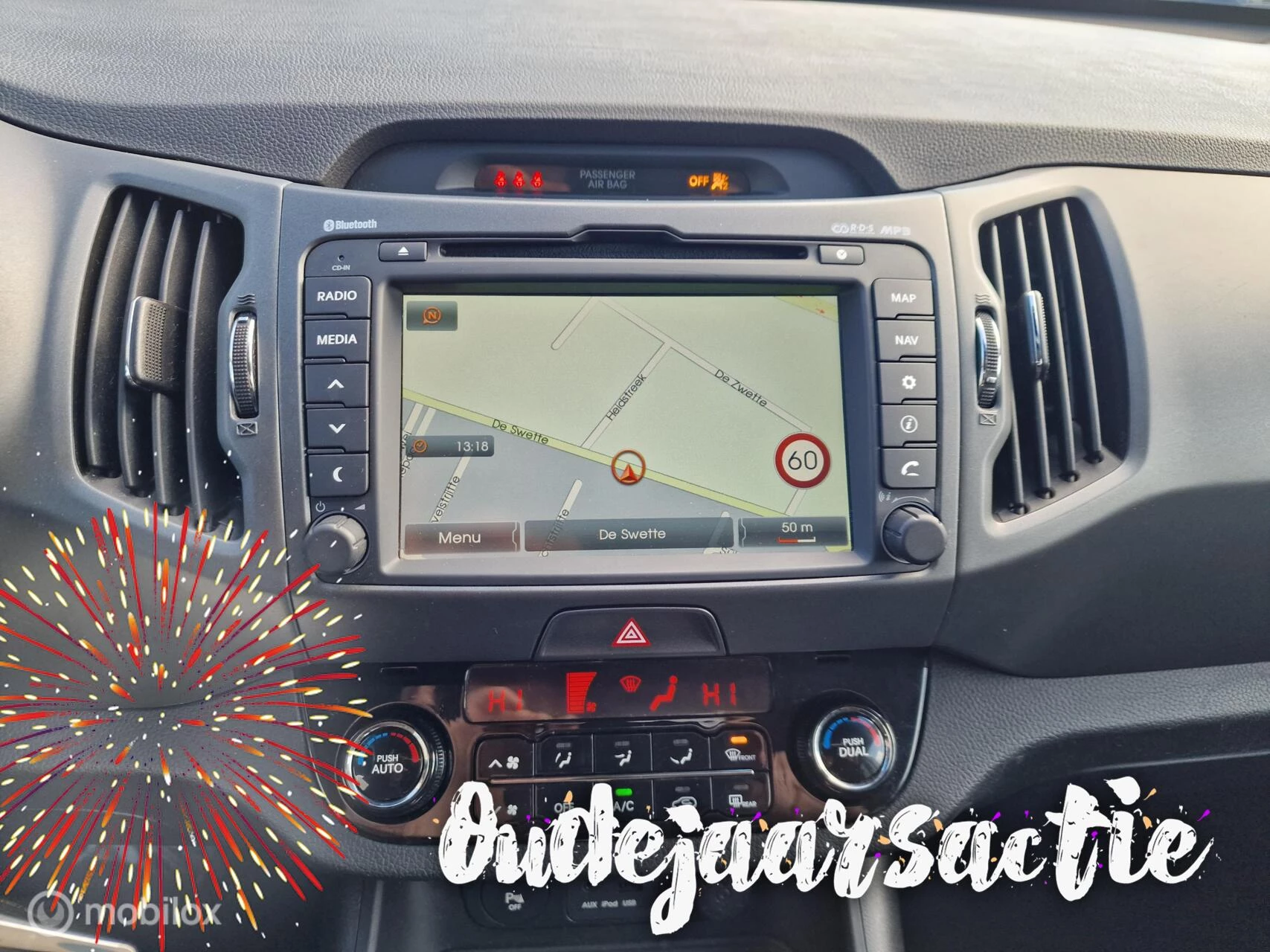 Hoofdafbeelding Kia Sportage