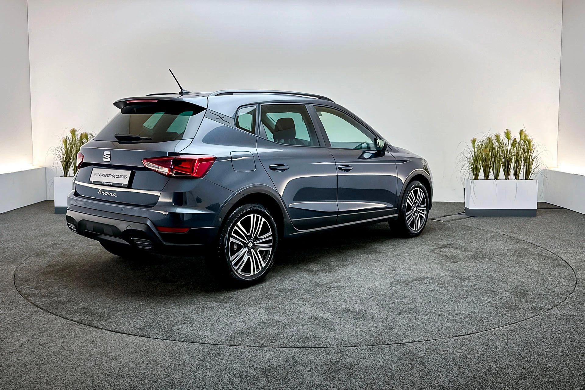 Hoofdafbeelding SEAT Arona