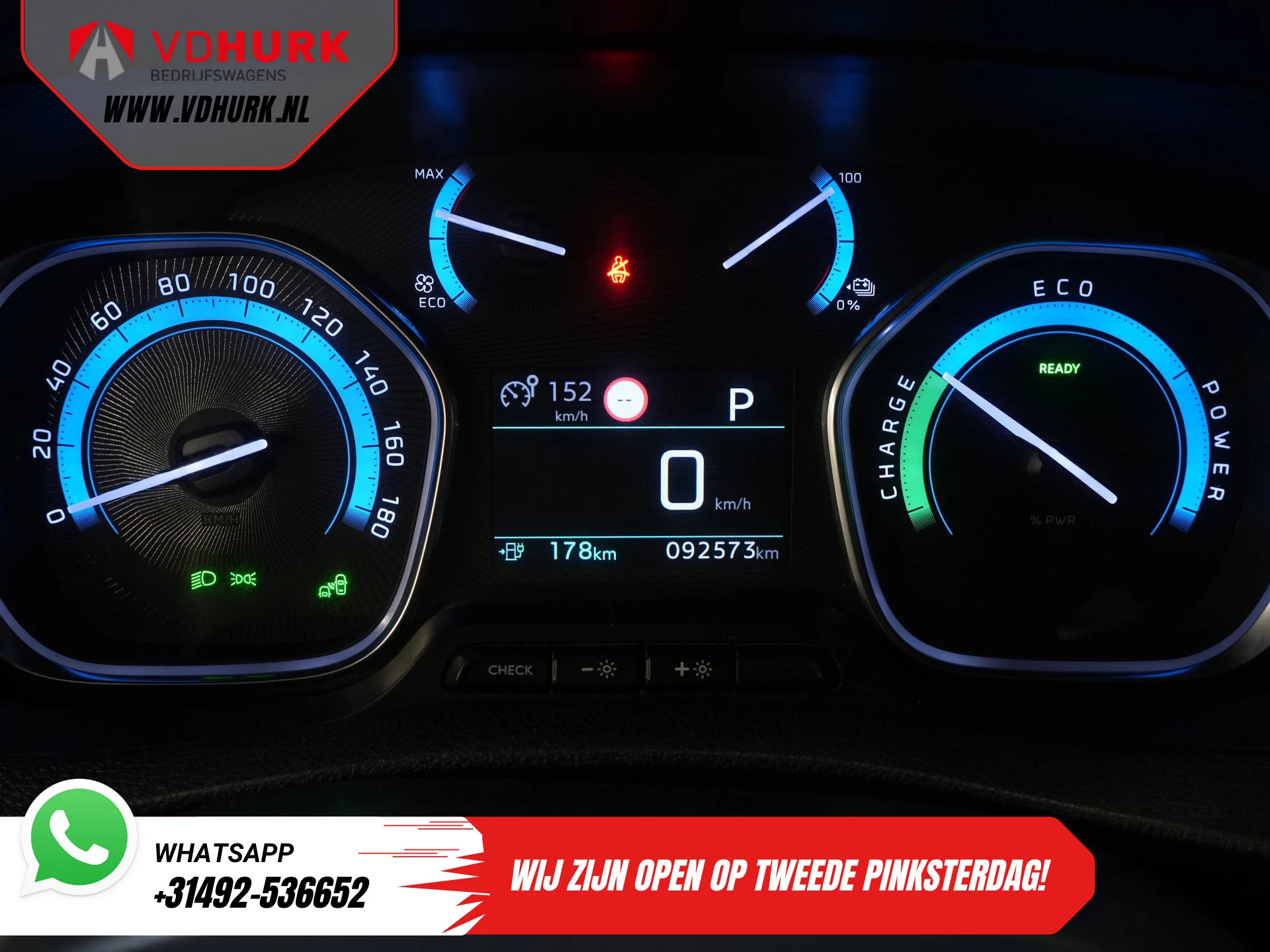 Hoofdafbeelding Peugeot e-Expert