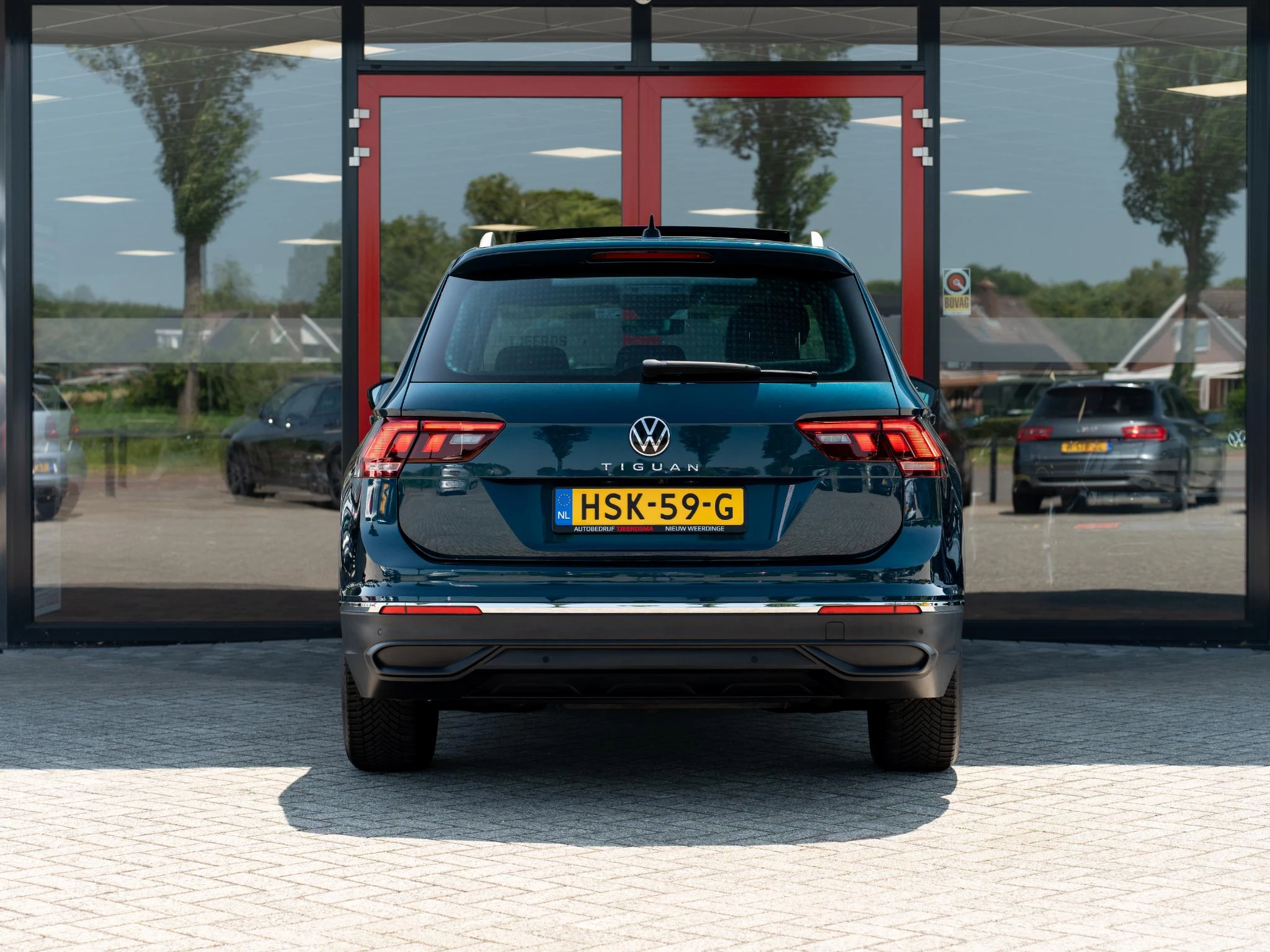 Hoofdafbeelding Volkswagen Tiguan