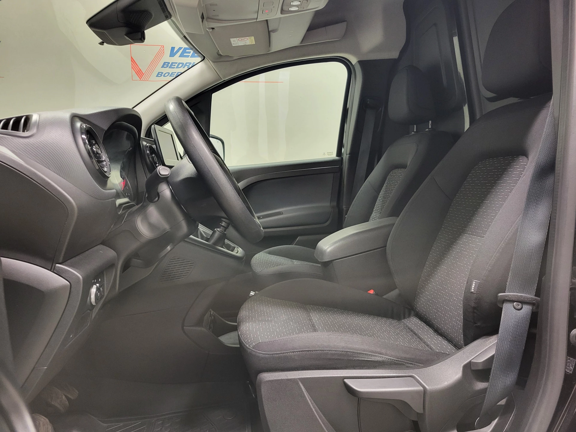 Hoofdafbeelding Mercedes-Benz Citan