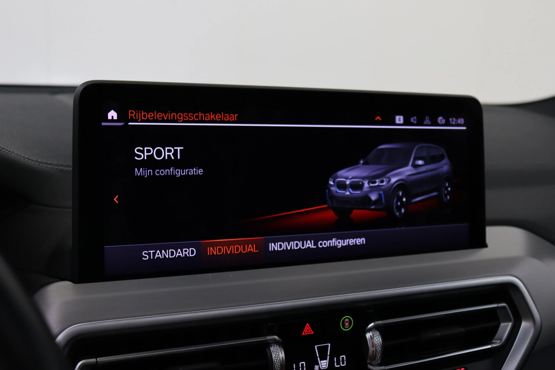 Hoofdafbeelding BMW iX3