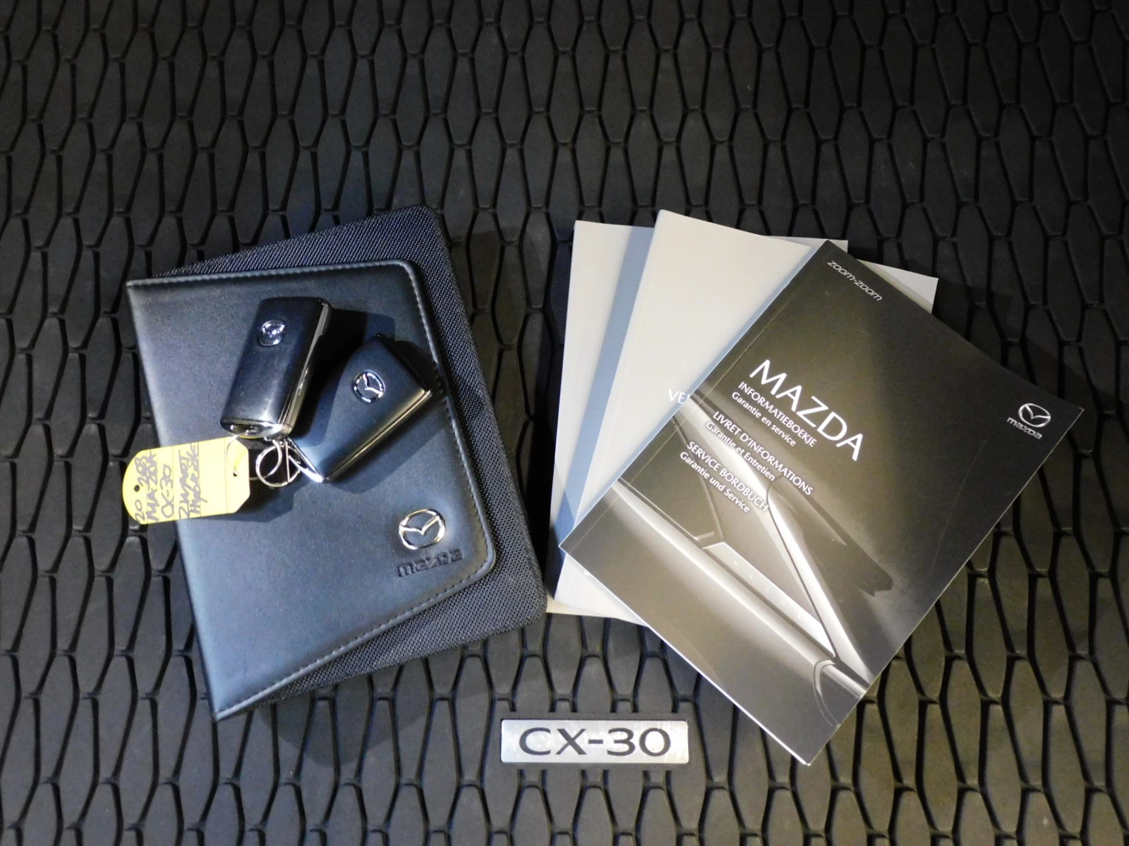 Hoofdafbeelding Mazda CX-30