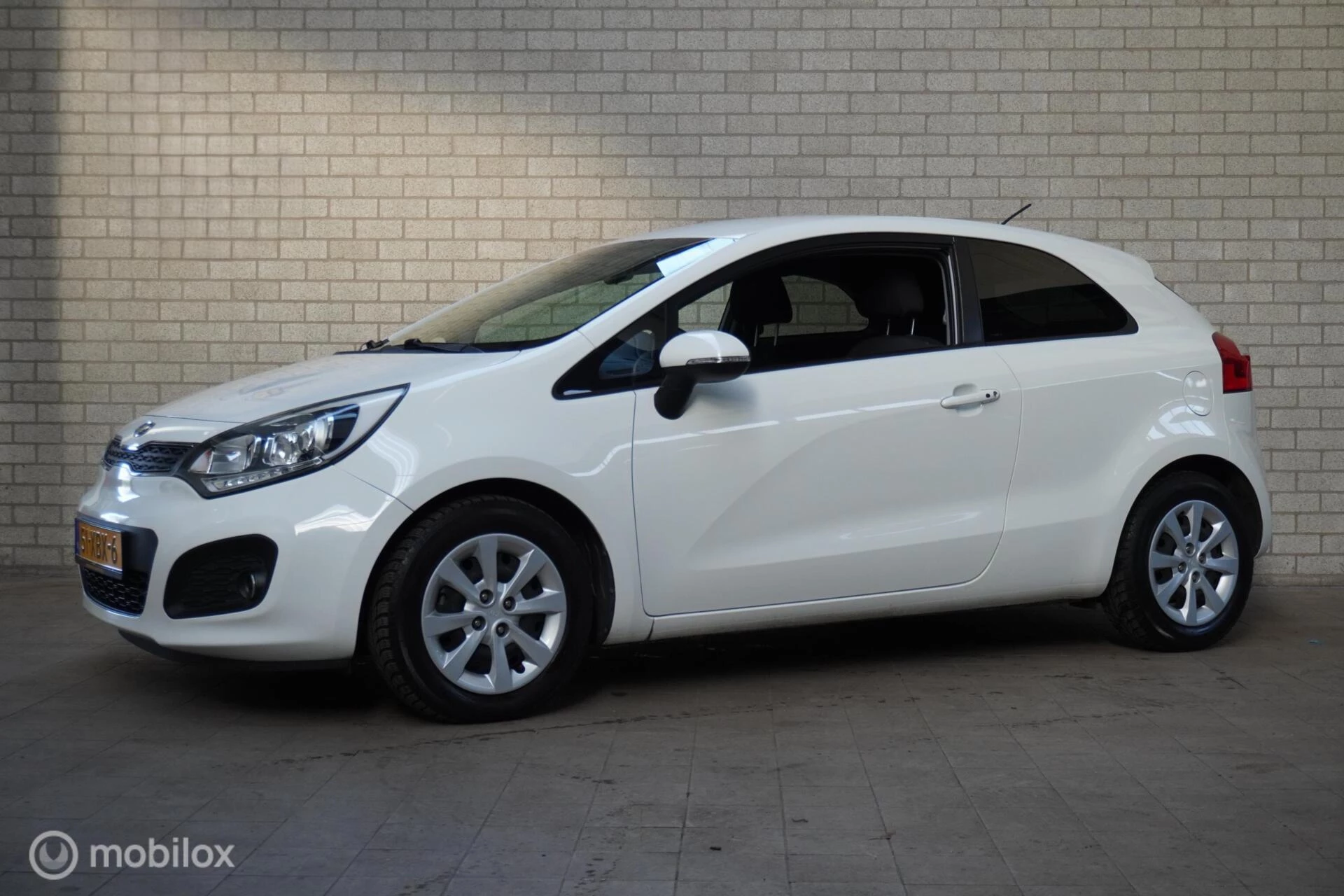 Hoofdafbeelding Kia Rio