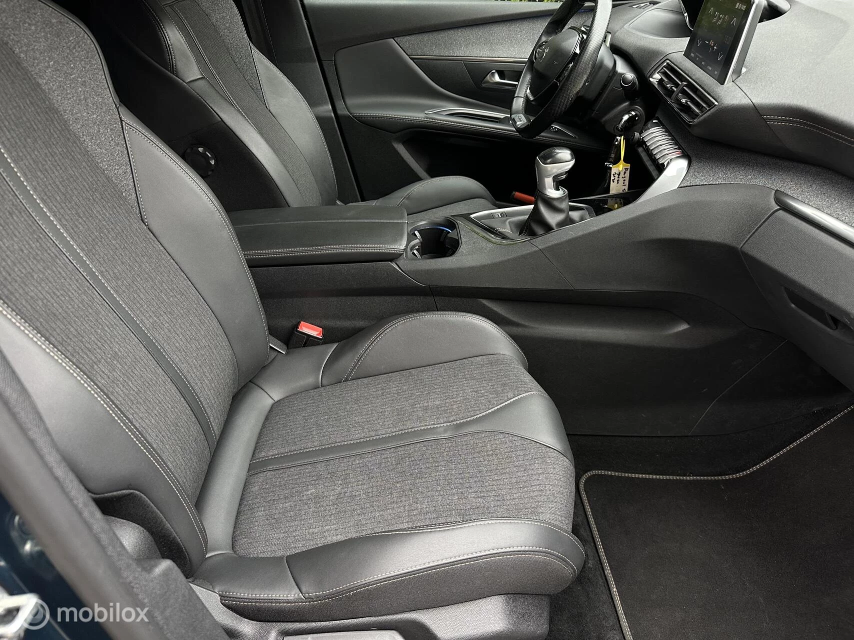 Hoofdafbeelding Peugeot 5008
